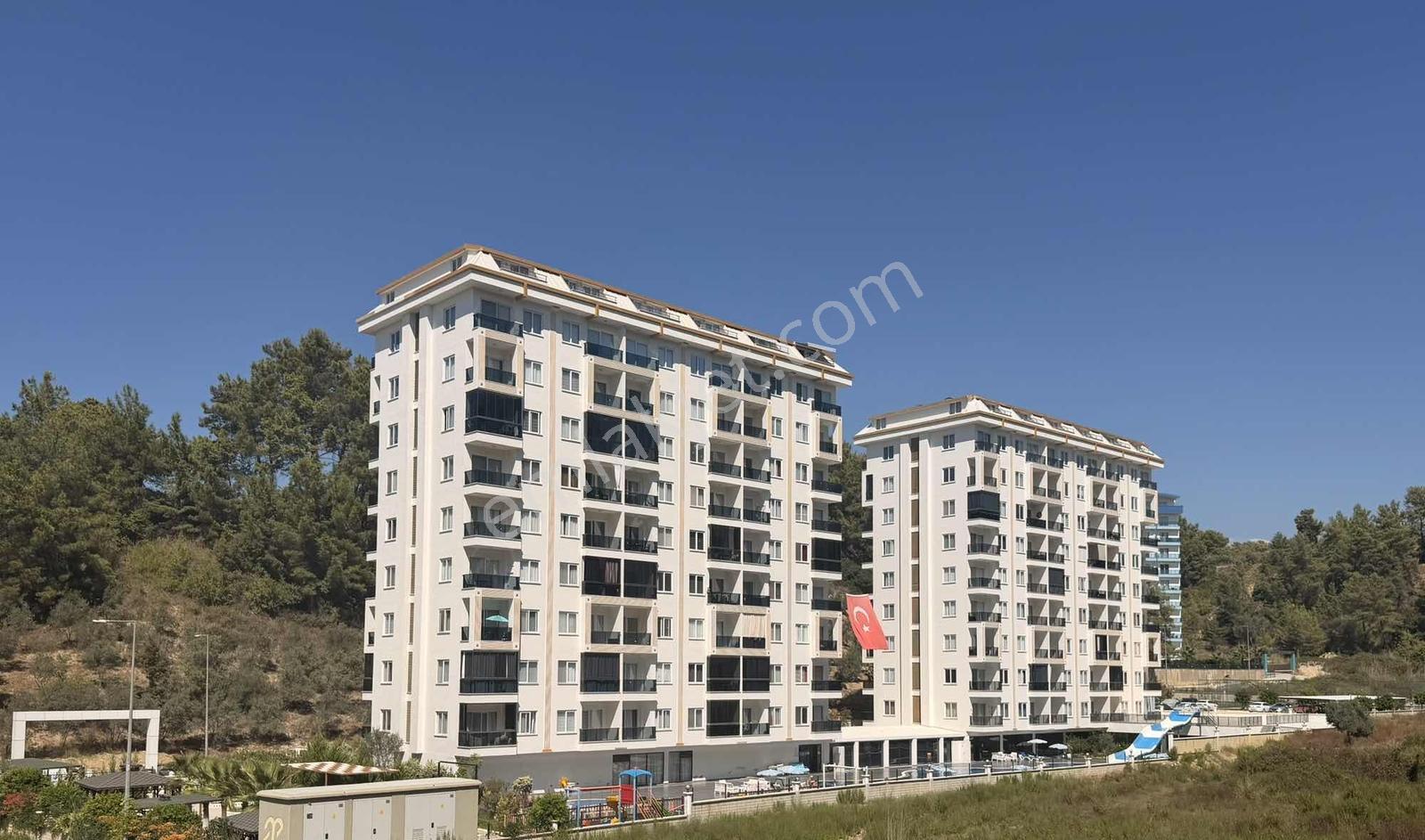 Tatillik & Yatırım | Stay Forest Valley Satılık 1+1 — fotoğraf 2