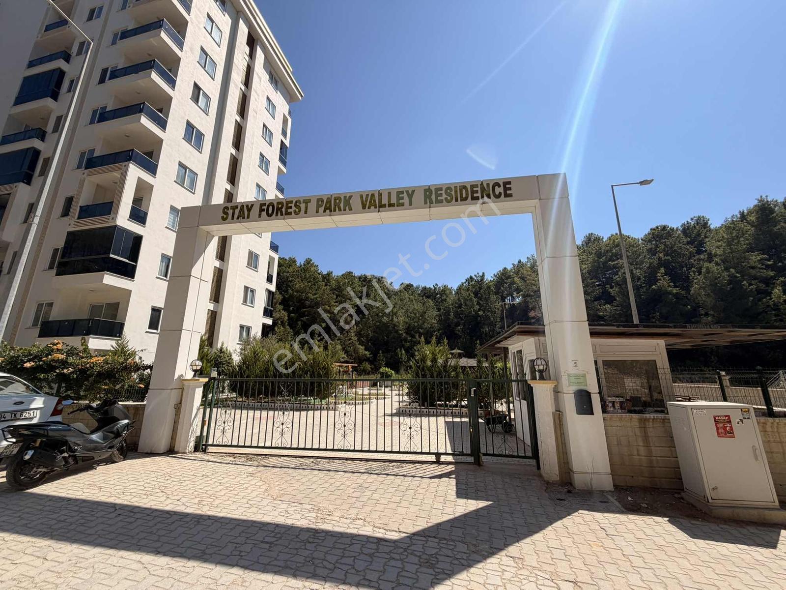 Tatillik & Yatırım | Stay Forest Valley Satılık 1+1 — fotoğraf 3