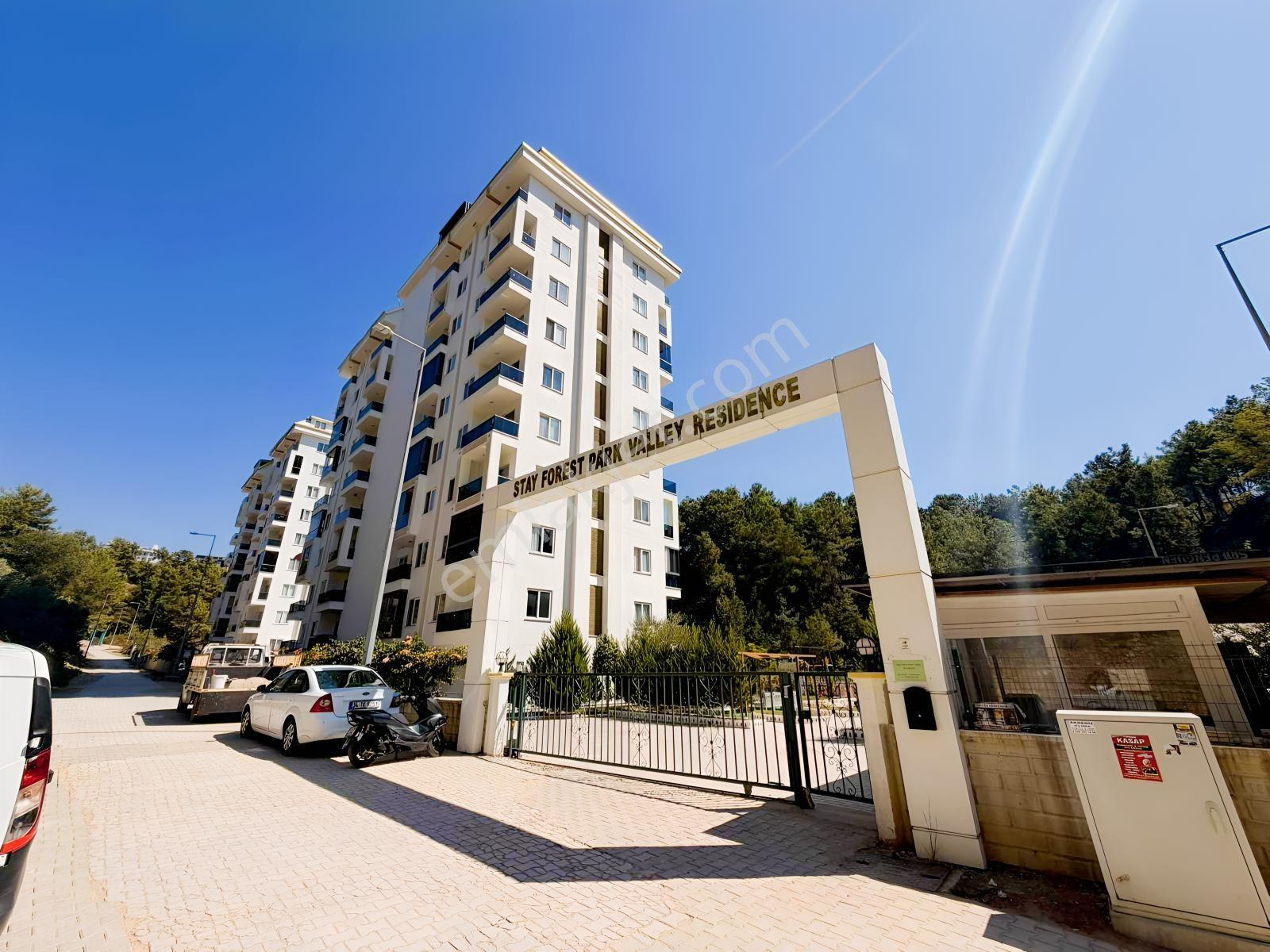 Tatillik & Yatırım | Stay Forest Valley Satılık 1+1 — fotoğraf 4
