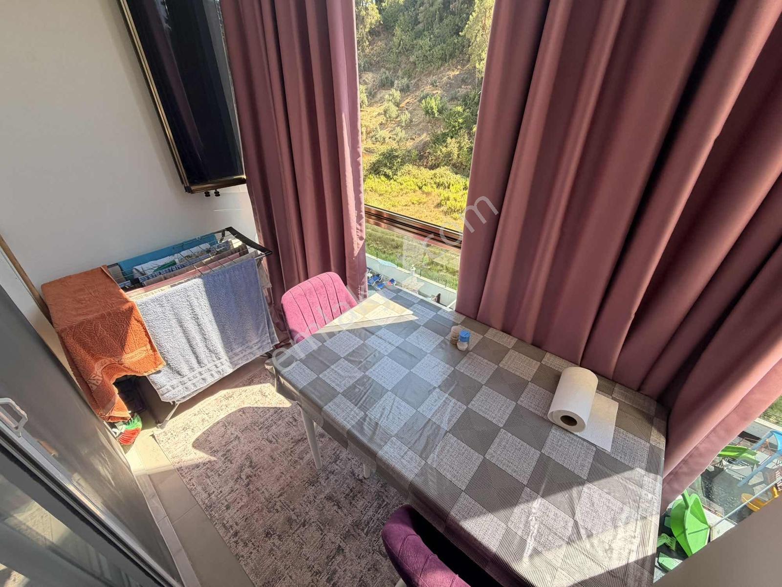 Tatillik & Yatırım | Stay Forest Valley Satılık 1+1 — fotoğraf 18