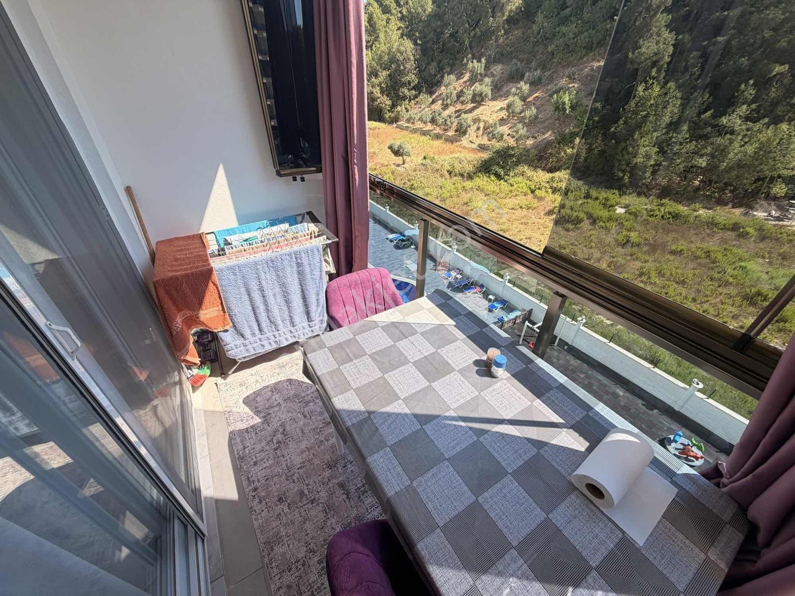 Tatillik & Yatırım | Stay Forest Valley Satılık 1+1 — fotoğraf 19