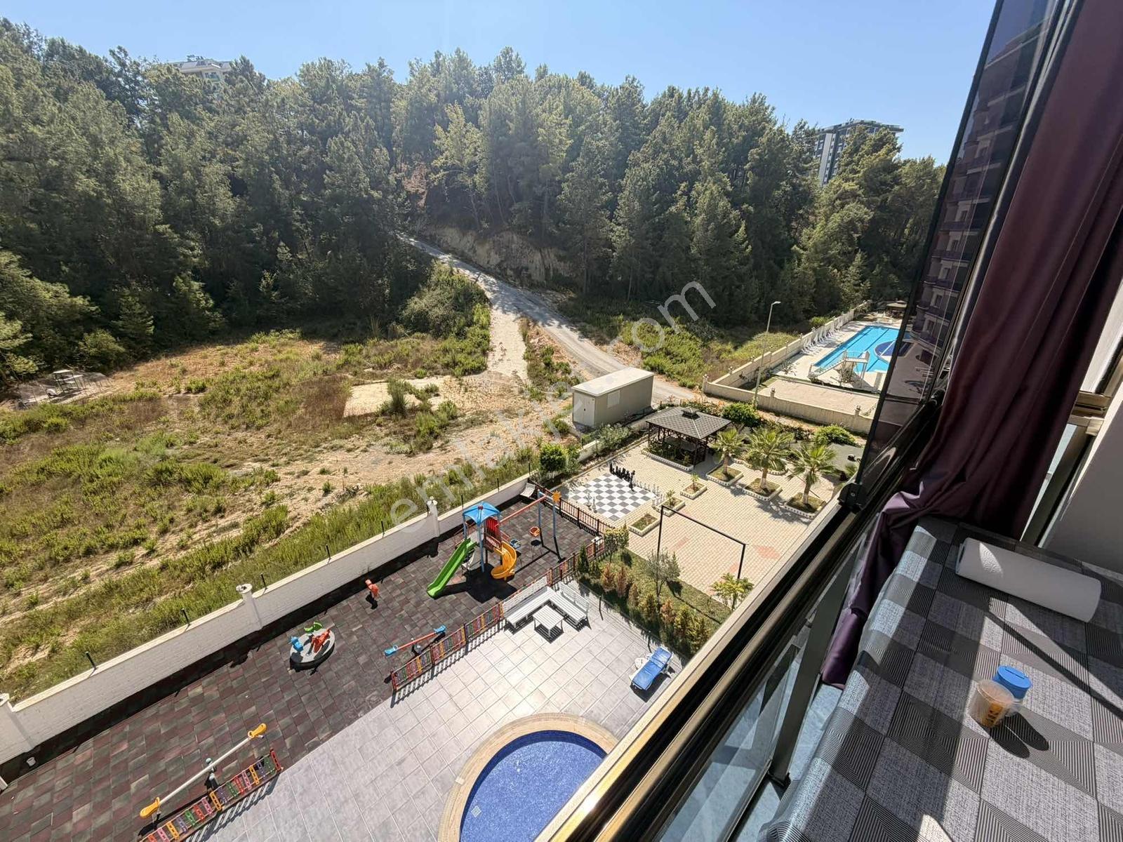 Tatillik & Yatırım | Stay Forest Valley Satılık 1+1 — fotoğraf 21