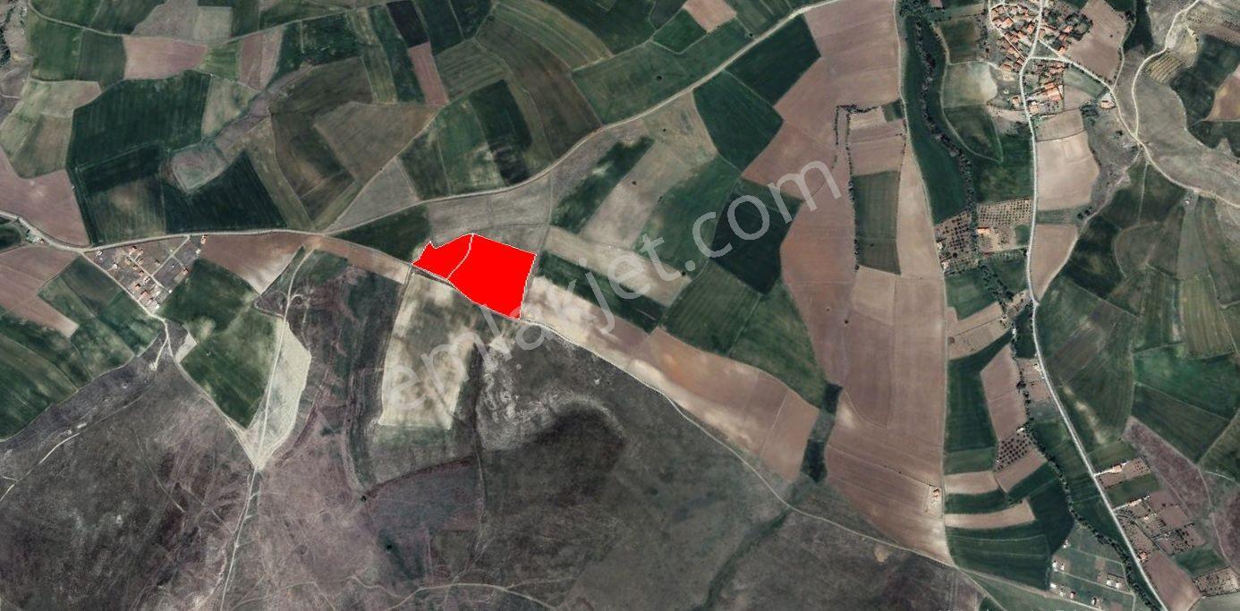 Çorum Osb Yakını 26 Dönüm Yatırımlık Tarla