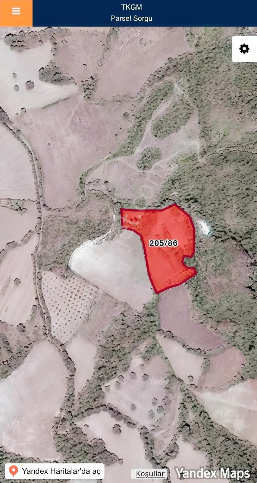 Balcity - Savaştepe Madenmezarı Resmi Yola Cephe 7.833 M2 Tarla — fotoğraf 5