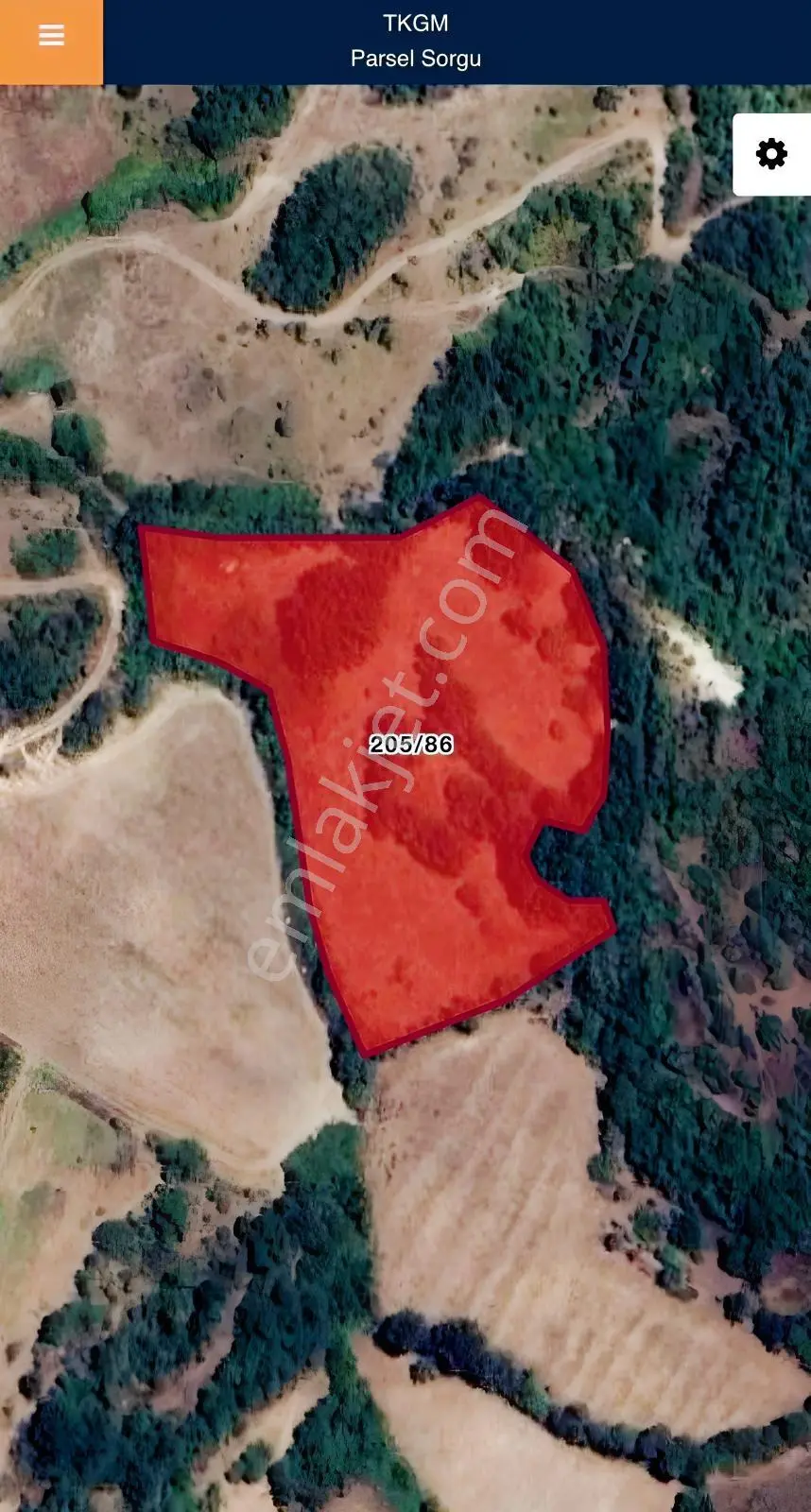Balcity - Savaştepe Madenmezarı Resmi Yola Cephe 7.833 M2 Tarla — fotoğraf 9