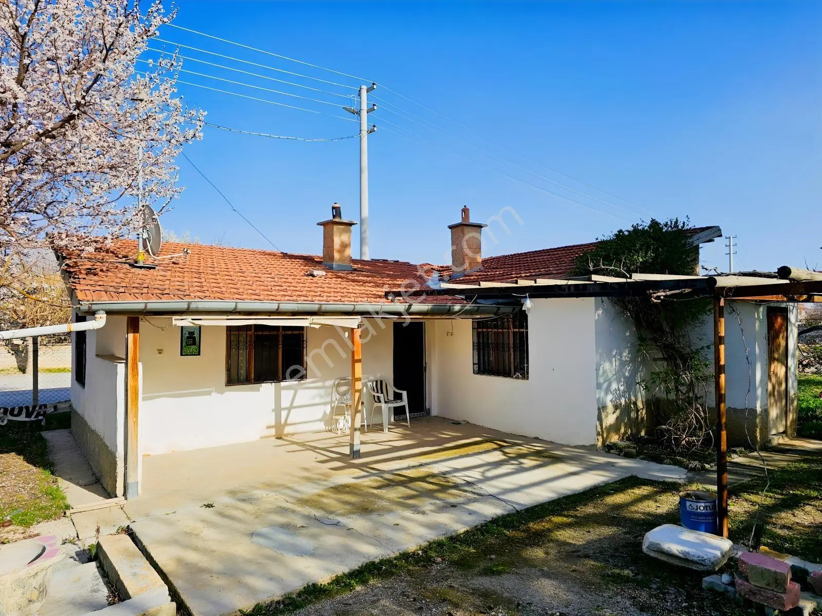 İşyapar'dan Buhara Mah. 2 Kata İmarlı 1844 M² Köşe Parsel Arsa — fotoğraf 12