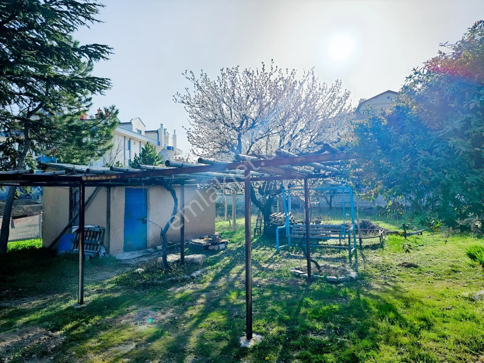 İşyapar'dan Buhara Mah. 2 Kata İmarlı 1844 M² Köşe Parsel Arsa — fotoğraf 13