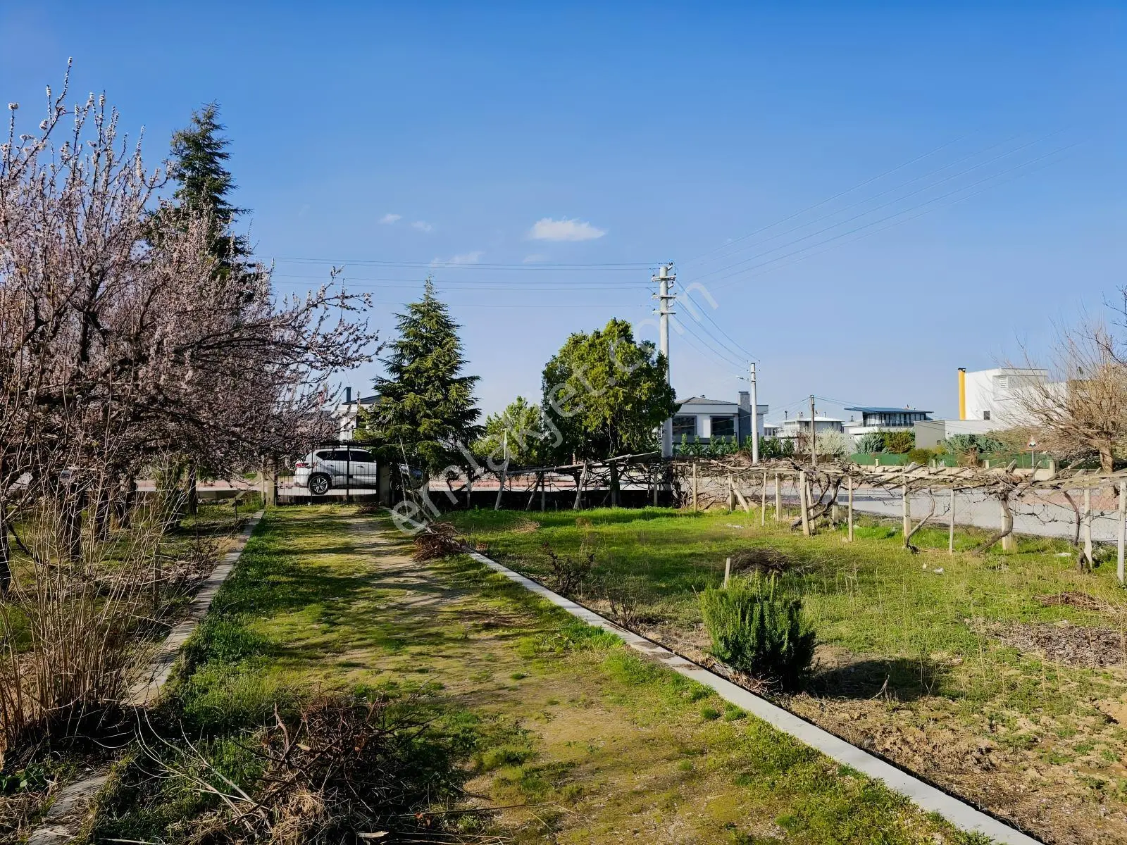 İşyapar'dan Buhara Mah. 2 Kata İmarlı 1844 M² Köşe Parsel Arsa — fotoğraf 15