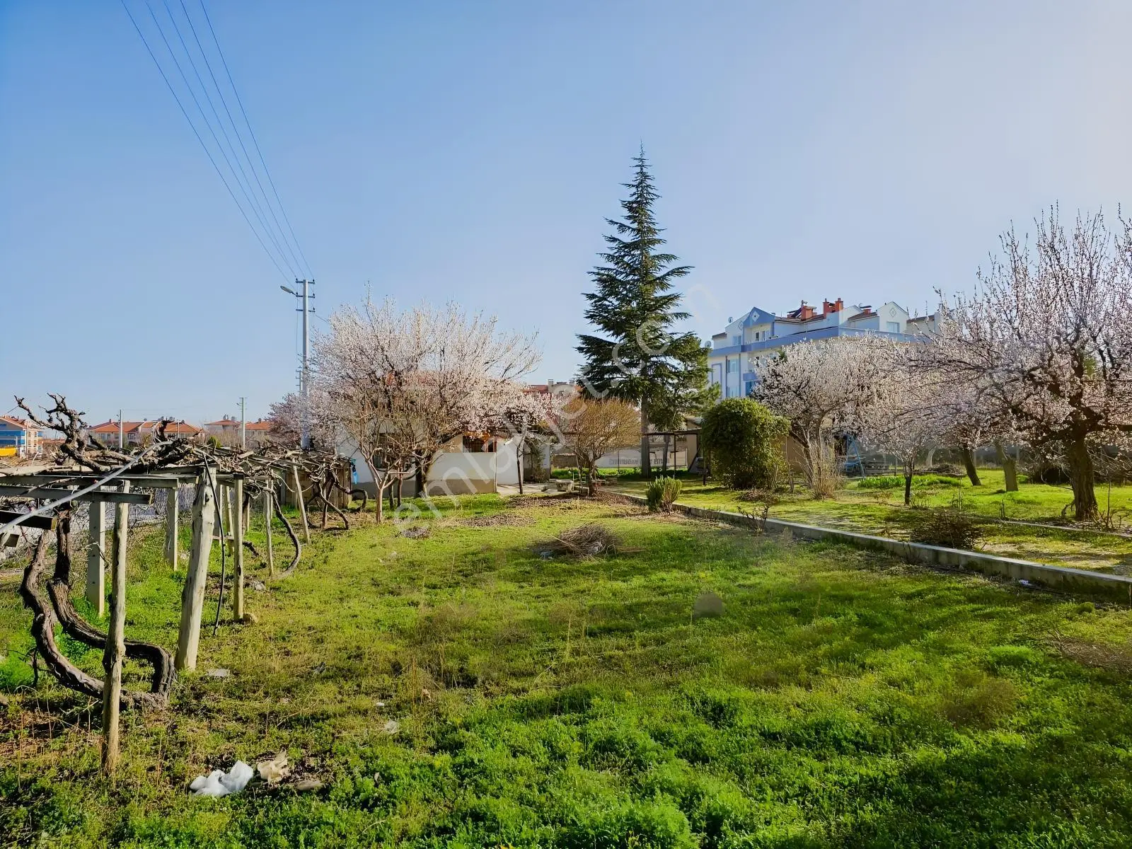 İşyapar'dan Buhara Mah. 2 Kata İmarlı 1844 M² Köşe Parsel Arsa — fotoğraf 16
