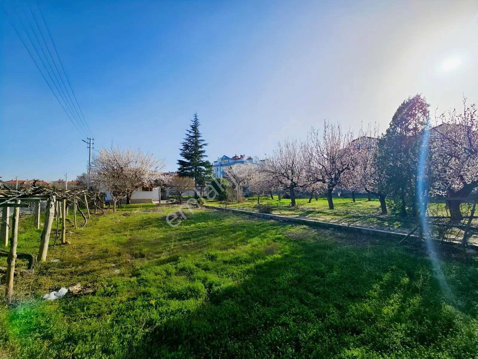 İşyapar'dan Buhara Mah. 2 Kata İmarlı 1844 M² Köşe Parsel Arsa — fotoğraf 17