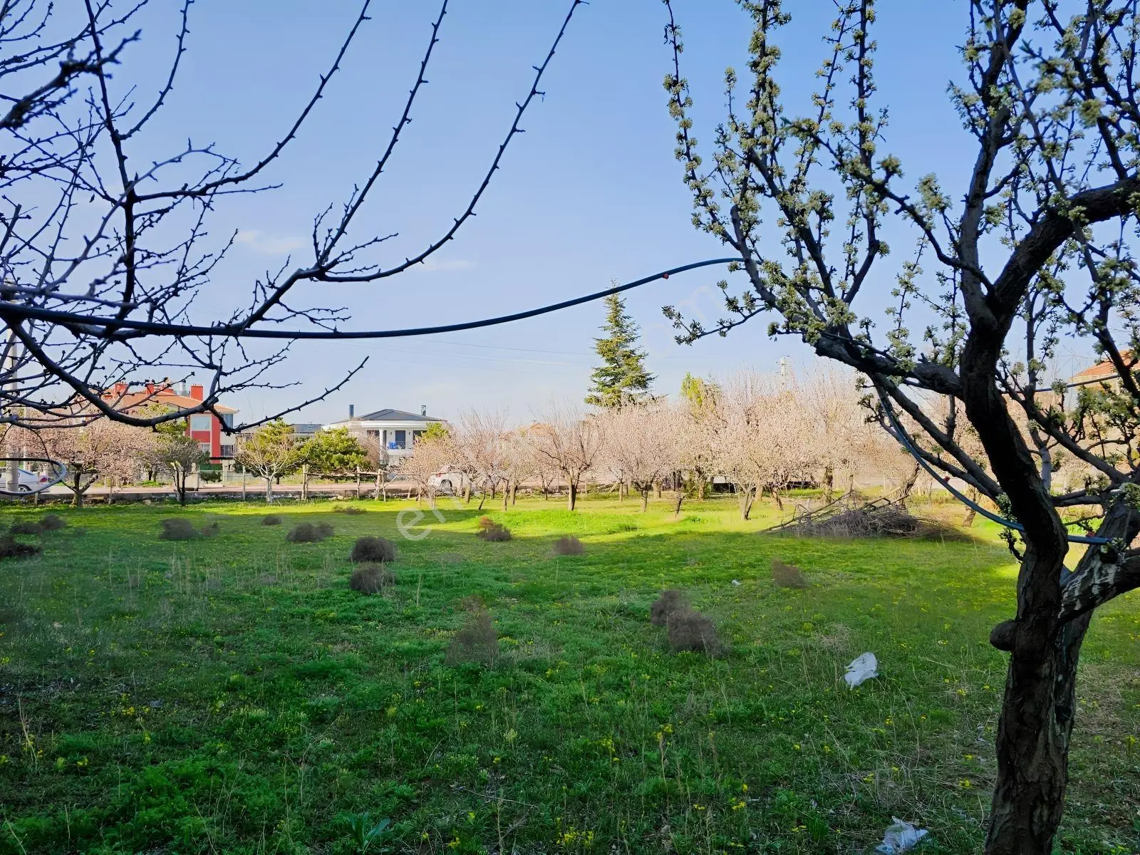 İşyapar'dan Buhara Mah. 2 Kata İmarlı 1844 M² Köşe Parsel Arsa — fotoğraf 21