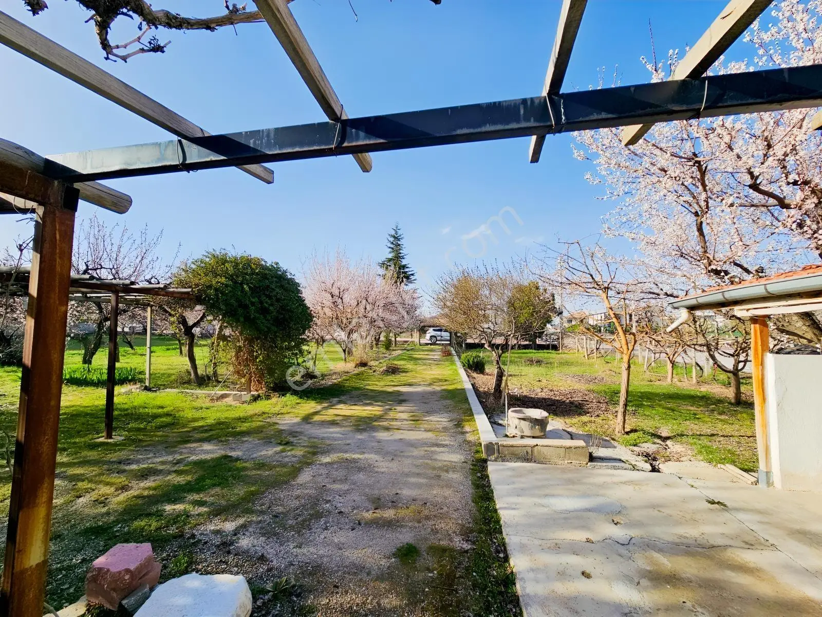 İşyapar'dan Buhara Mah. 2 Kata İmarlı 1844 M² Köşe Parsel Arsa — fotoğraf 23