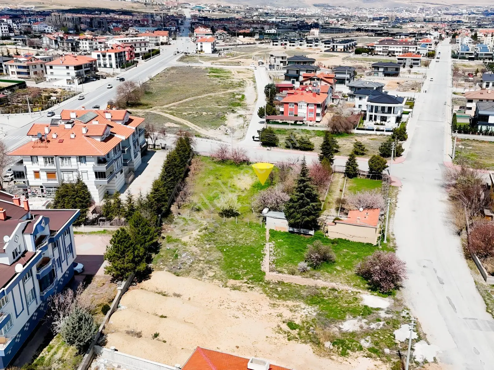 İşyapar'dan Buhara Mah. 2 Kata İmarlı 1844 M² Köşe Parsel Arsa — fotoğraf 32