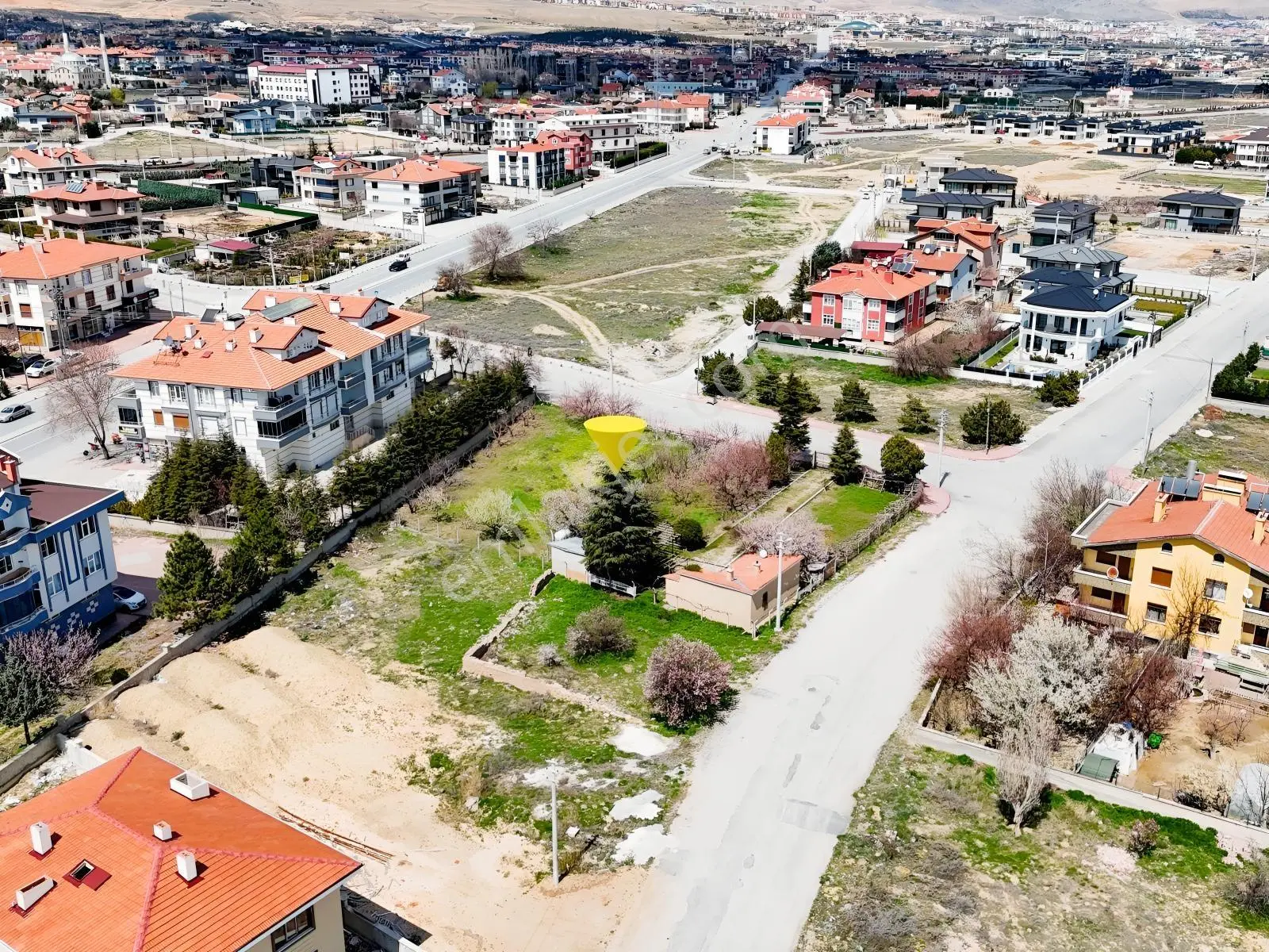 İşyapar'dan Buhara Mah. 2 Kata İmarlı 1844 M² Köşe Parsel Arsa — fotoğraf 33