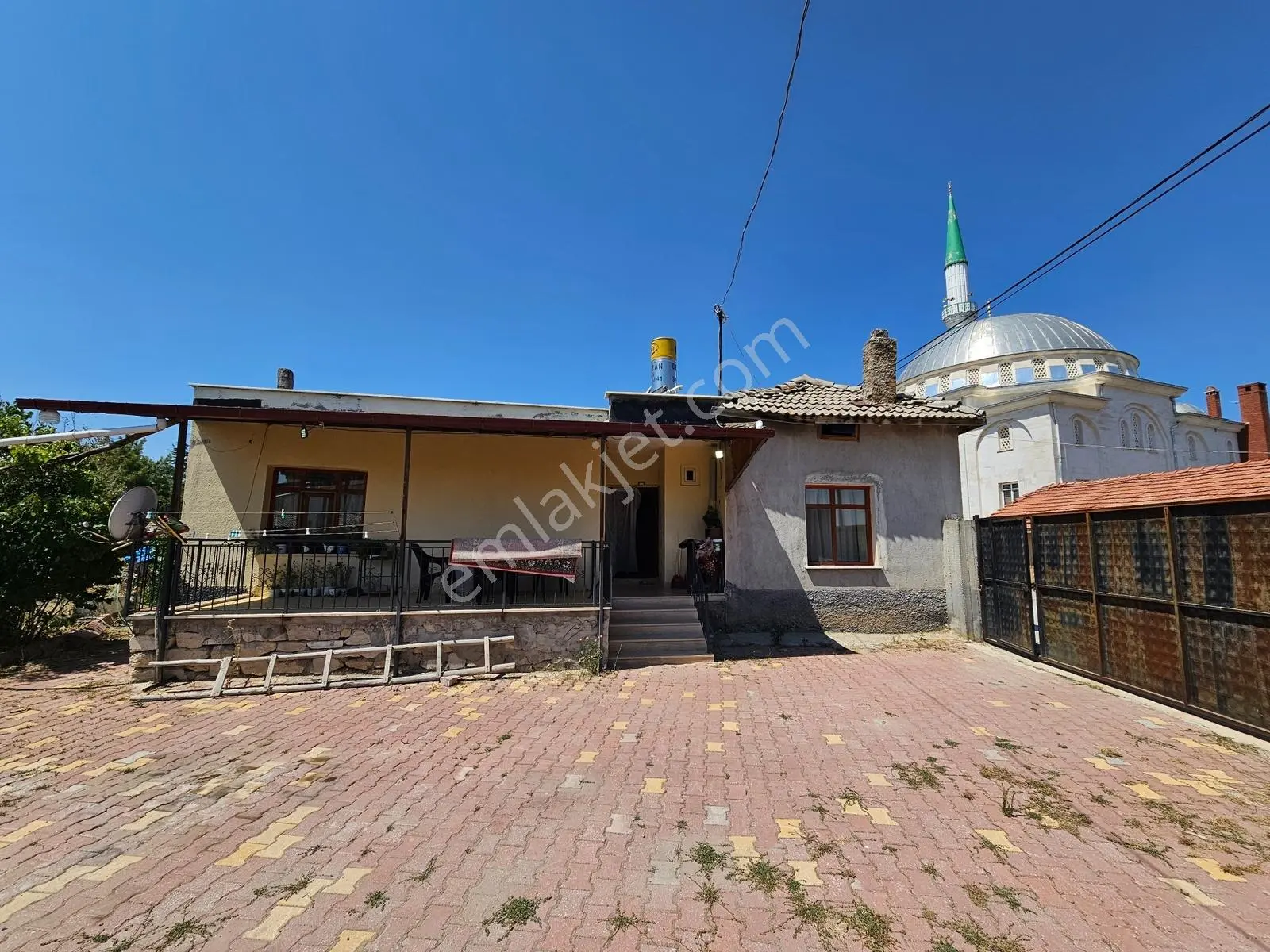 İşyapar'dan Karadiğinderesinde 839 M Köşe Parsel Üzerinde Bahçe — fotoğraf 2