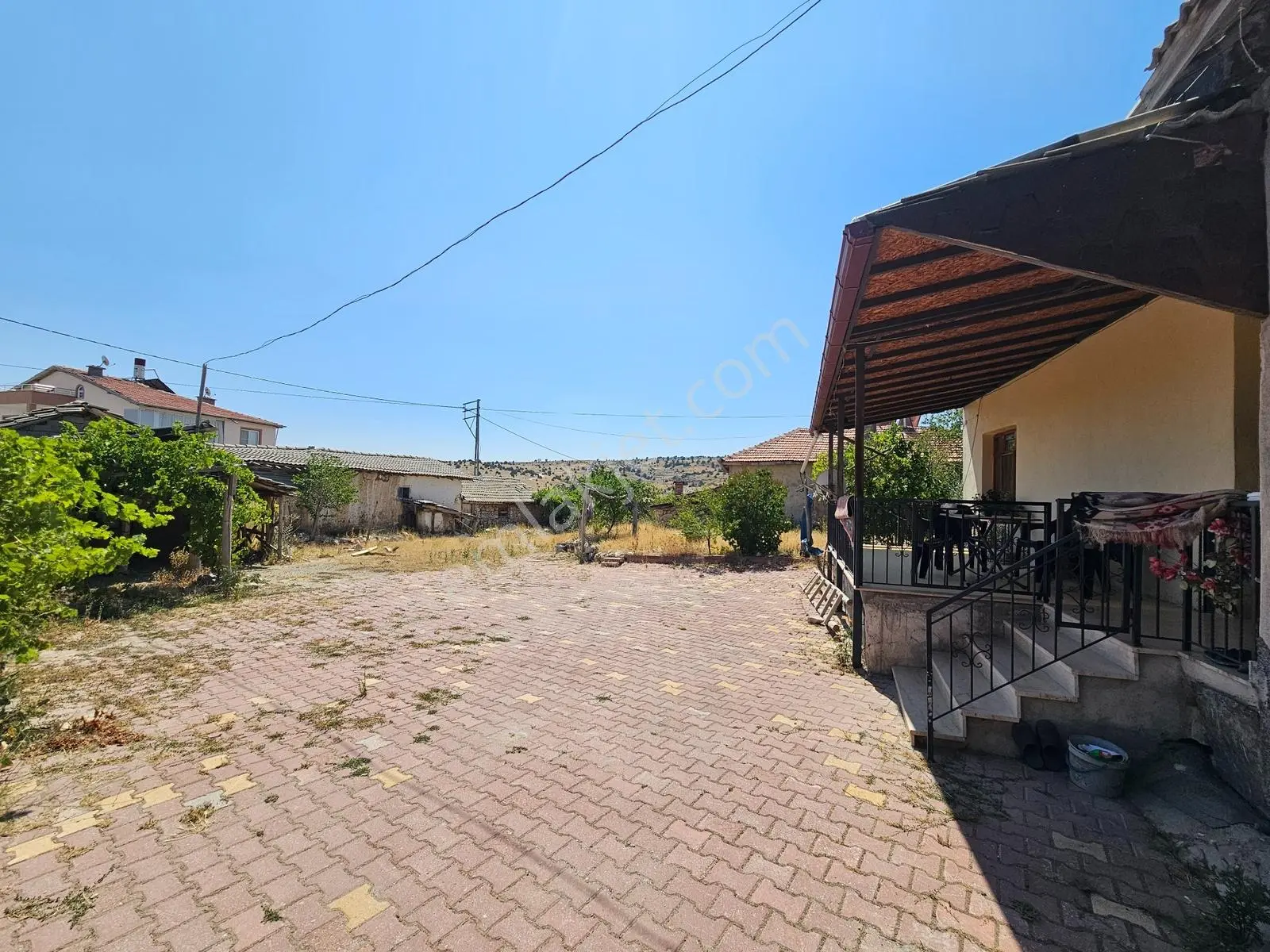 İşyapar'dan Karadiğinderesinde 839 M Köşe Parsel Üzerinde Bahçe — fotoğraf 27