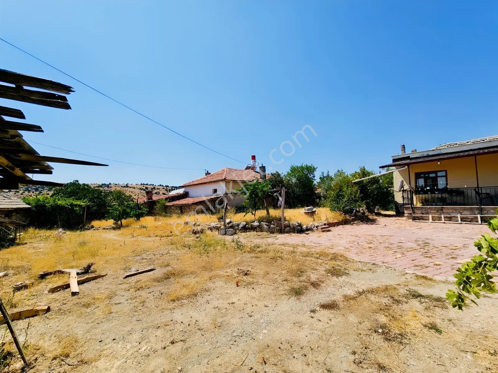 İşyapar'dan Karadiğinderesinde 839 M Köşe Parsel Üzerinde Bahçe — fotoğraf 28