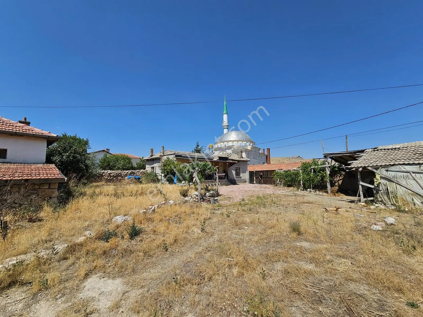 İşyapar'dan Karadiğinderesinde 839 M Köşe Parsel Üzerinde Bahçe — fotoğraf 29