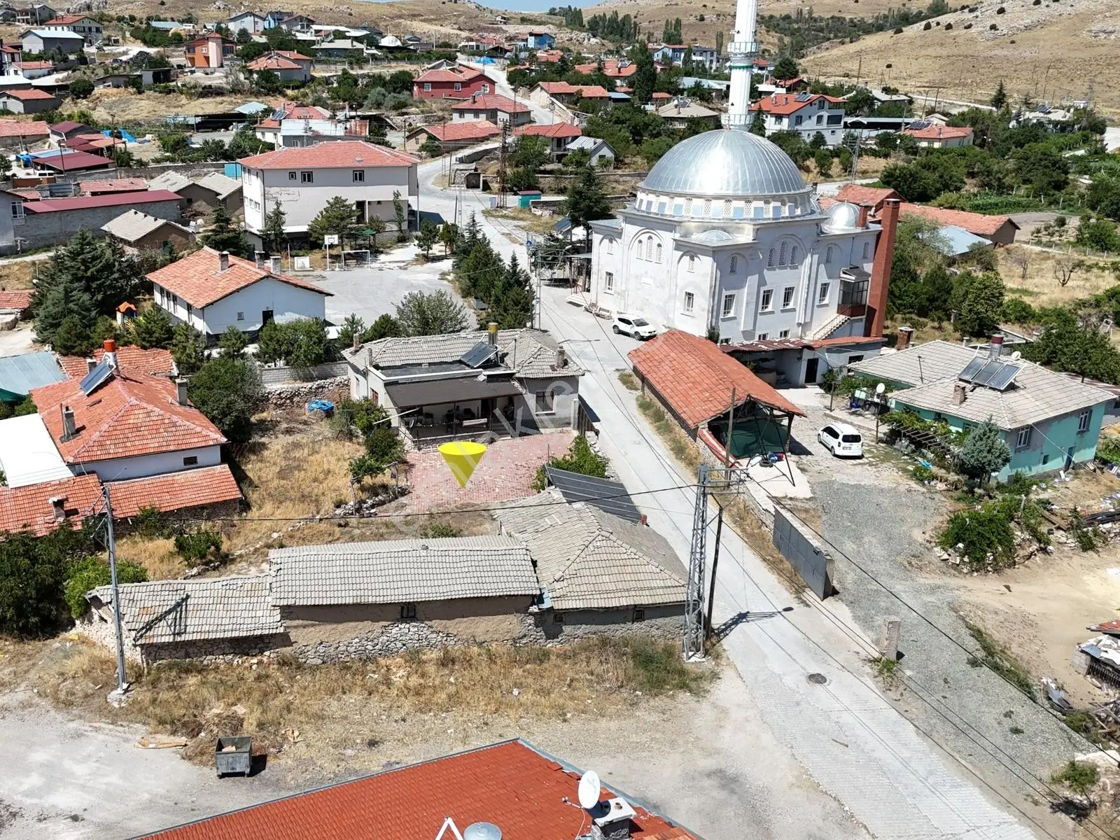 İşyapar'dan Karadiğinderesinde 839 M Köşe Parsel Üzerinde Bahçe — fotoğraf 42