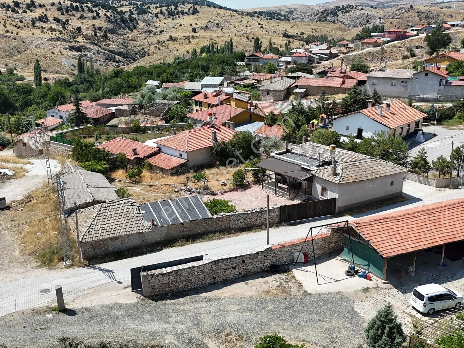 İşyapar'dan Karadiğinderesinde 839 M Köşe Parsel Üzerinde Bahçe — fotoğraf 43