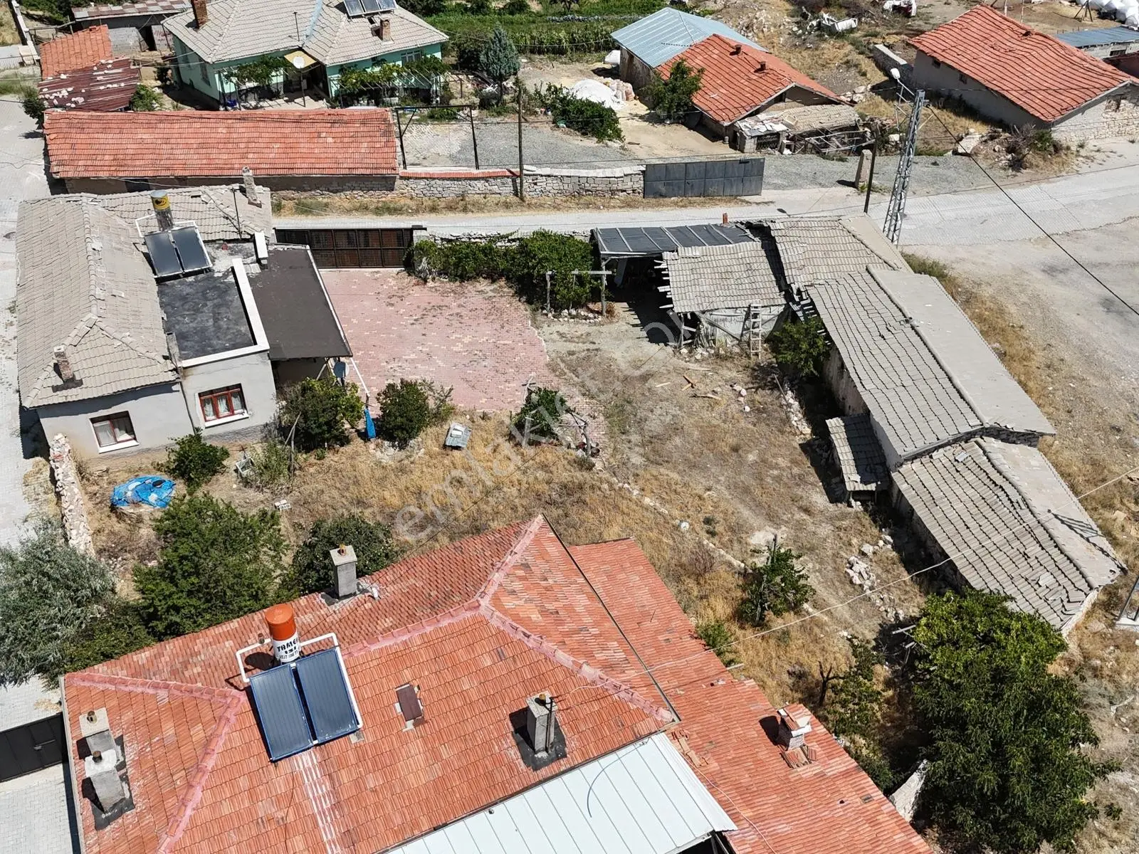 İşyapar'dan Karadiğinderesinde 839 M Köşe Parsel Üzerinde Bahçe — fotoğraf 45