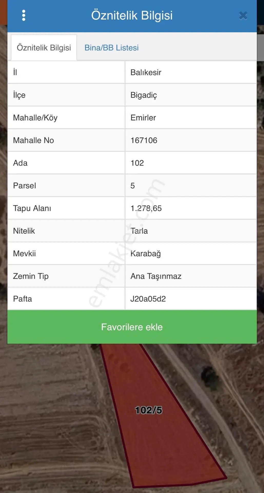 Balcity- Bigadiç Emirlerde Resmi Yola Cepheli 1.278 M2 Yatırım Fırsatı — fotoğraf 7