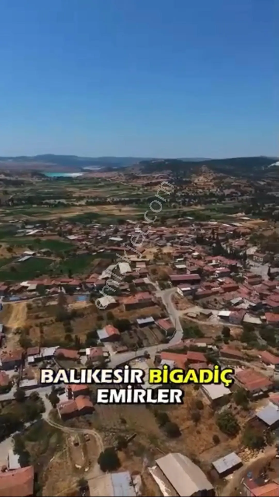 Balcity- Bigadiç Emirlerde Resmi Yola Cepheli 1.278 M2 Yatırım Fırsatı — fotoğraf 8