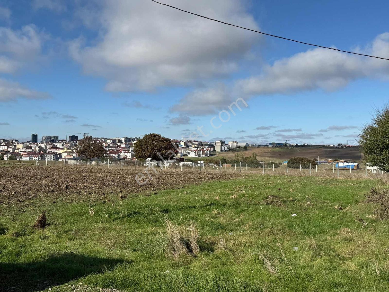 Var'dan Çerkezköy Bağlıkta 300m2 İmara Yakın Hisse — fotoğraf 11