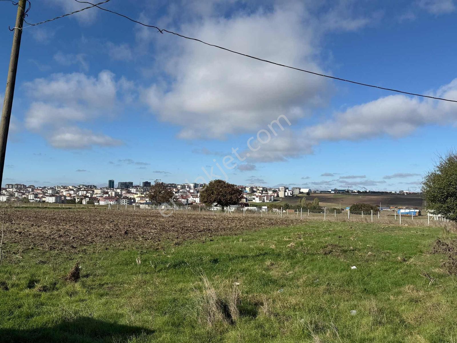 Var'dan Çerkezköy Bağlıkta 300m2 İmara Yakın Hisse — fotoğraf 15