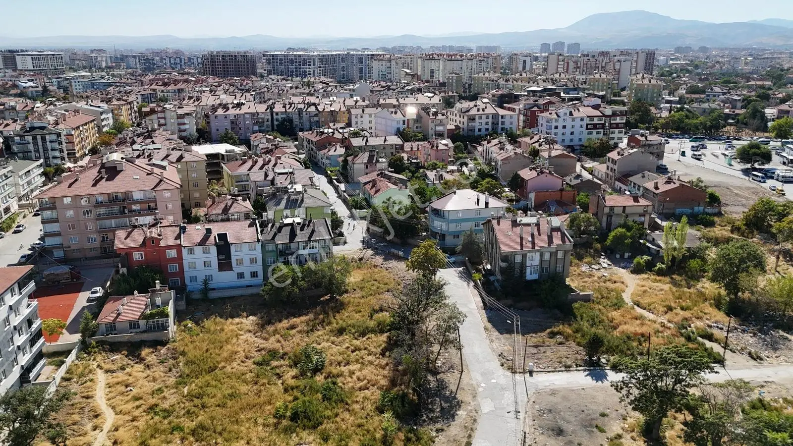 Karatay Sarıyakup Mahallesi 8 Dairelik Kat İttifakı Kurulu Arsa