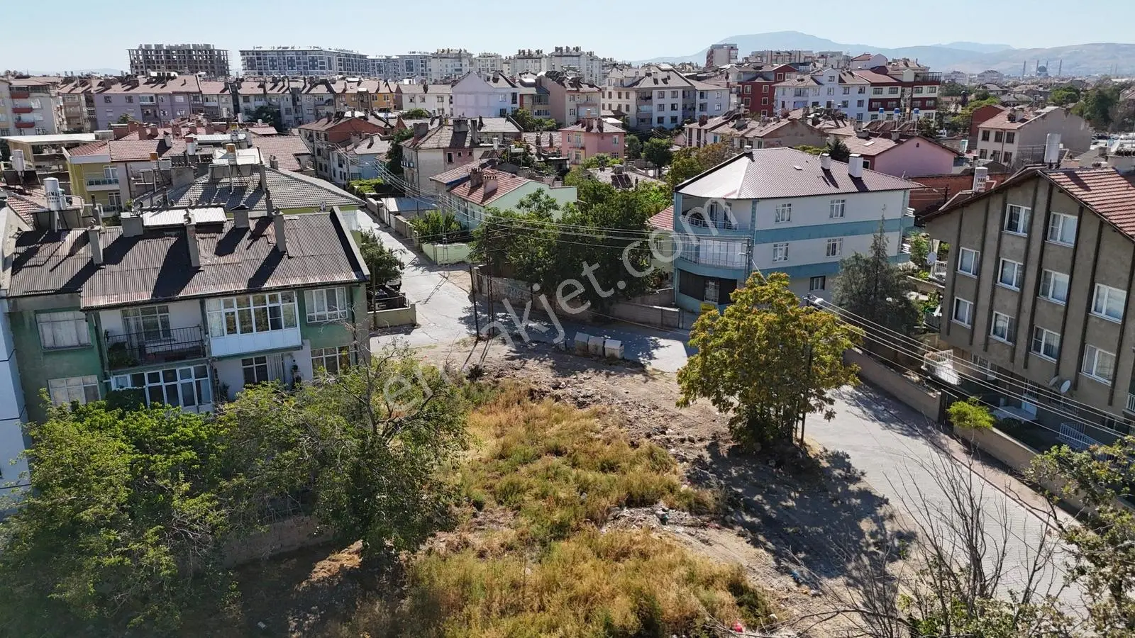 Karatay Sarıyakup Mahallesi 8 Dairelik Kat İttifakı Kurulu Arsa — fotoğraf 2