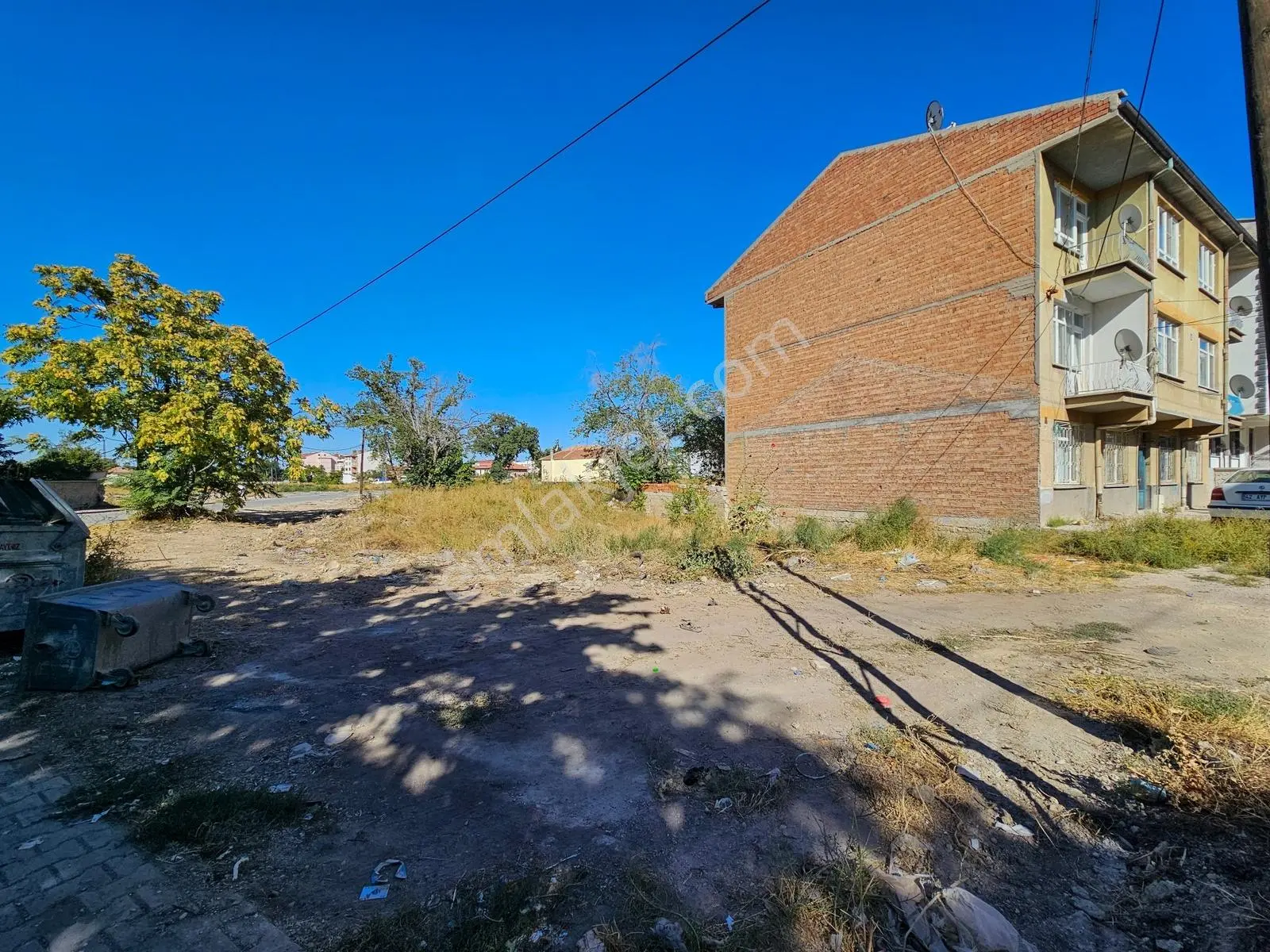 Karatay Sarıyakup Mahallesi 8 Dairelik Kat İttifakı Kurulu Arsa — fotoğraf 4