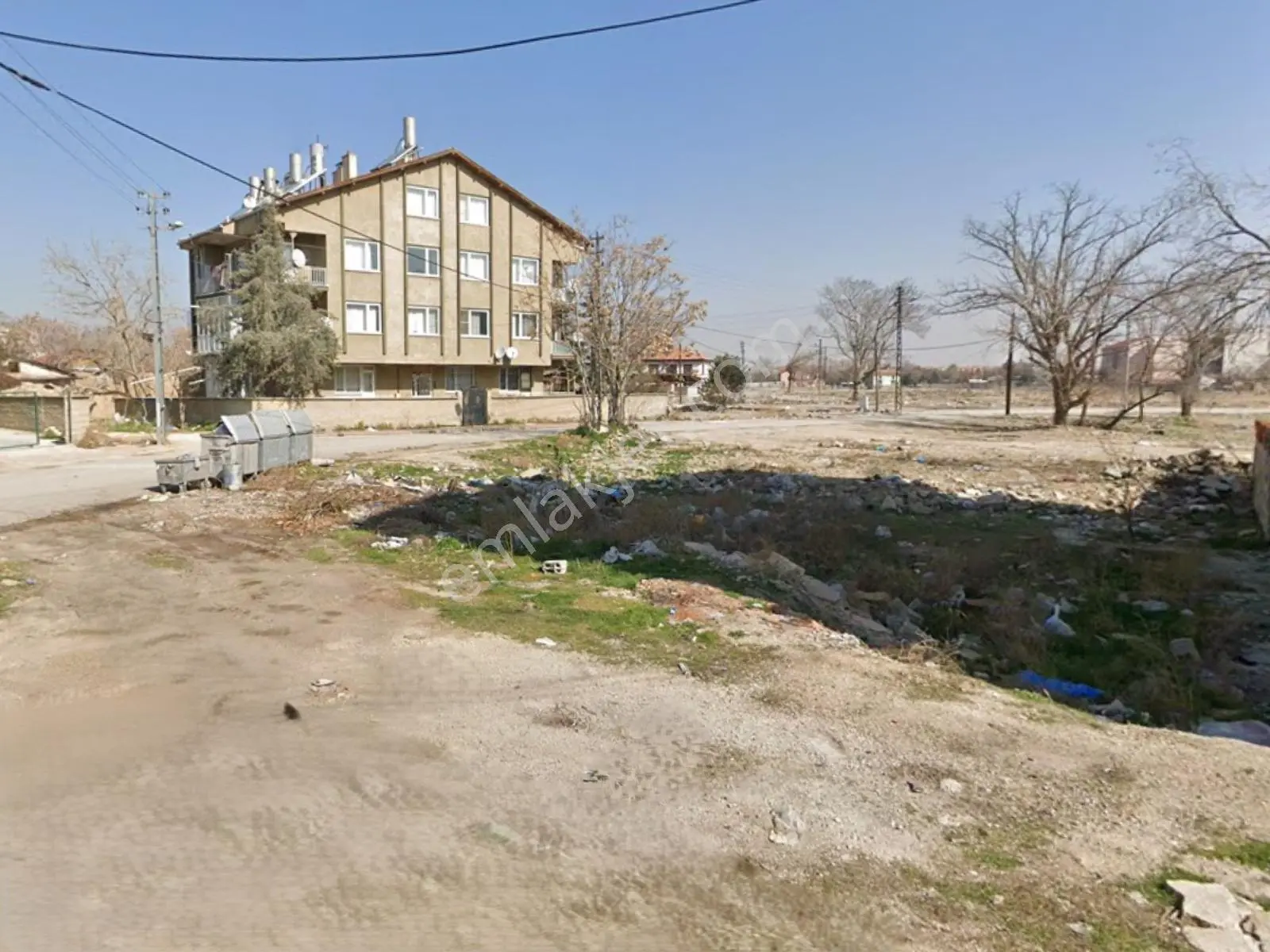 Karatay Sarıyakup Mahallesi 8 Dairelik Kat İttifakı Kurulu Arsa — fotoğraf 7