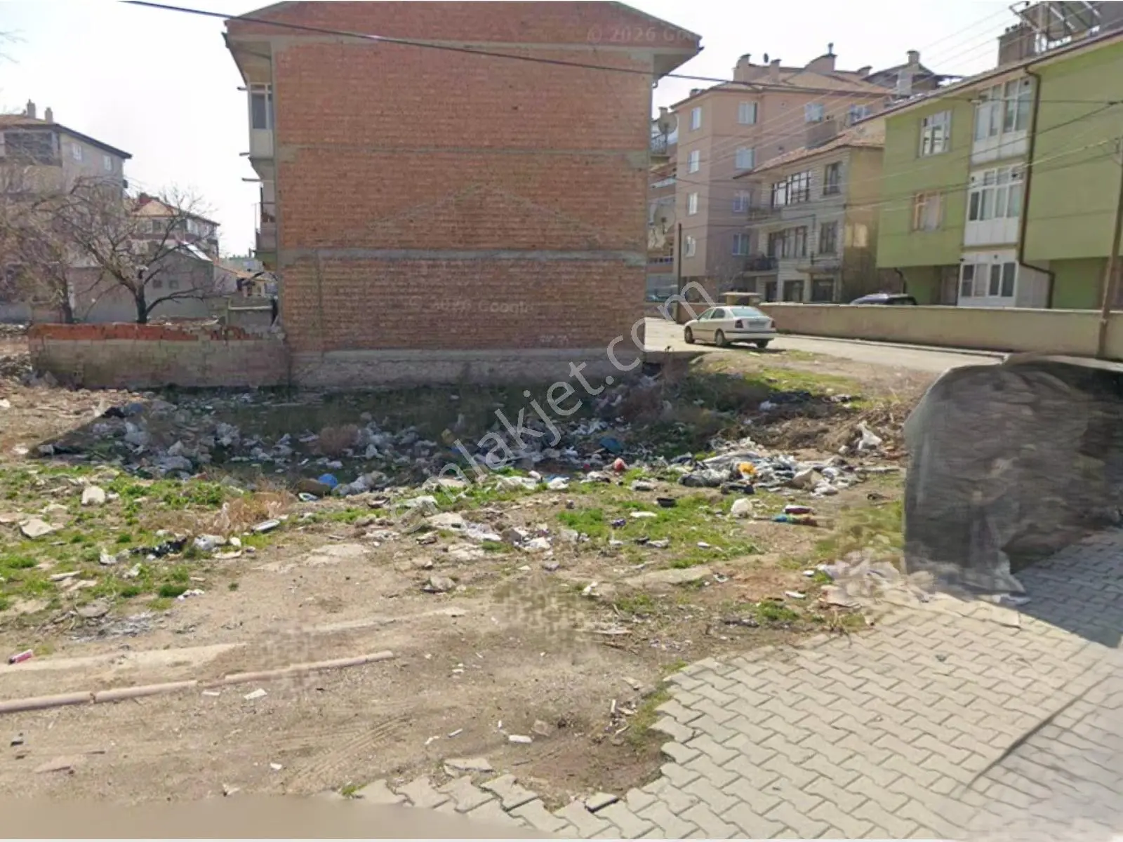 Karatay Sarıyakup Mahallesi 8 Dairelik Kat İttifakı Kurulu Arsa — fotoğraf 9