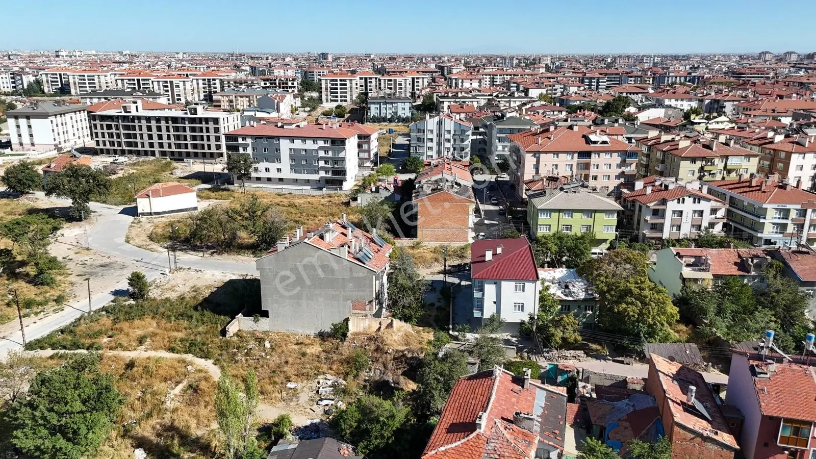 Karatay Sarıyakup Mahallesi 8 Dairelik Kat İttifakı Kurulu Arsa — fotoğraf 13