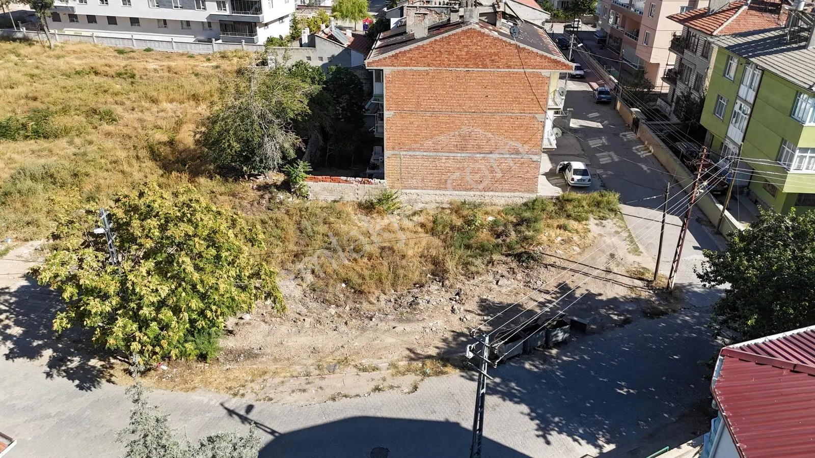 Karatay Sarıyakup Mahallesi 8 Dairelik Kat İttifakı Kurulu Arsa — fotoğraf 16