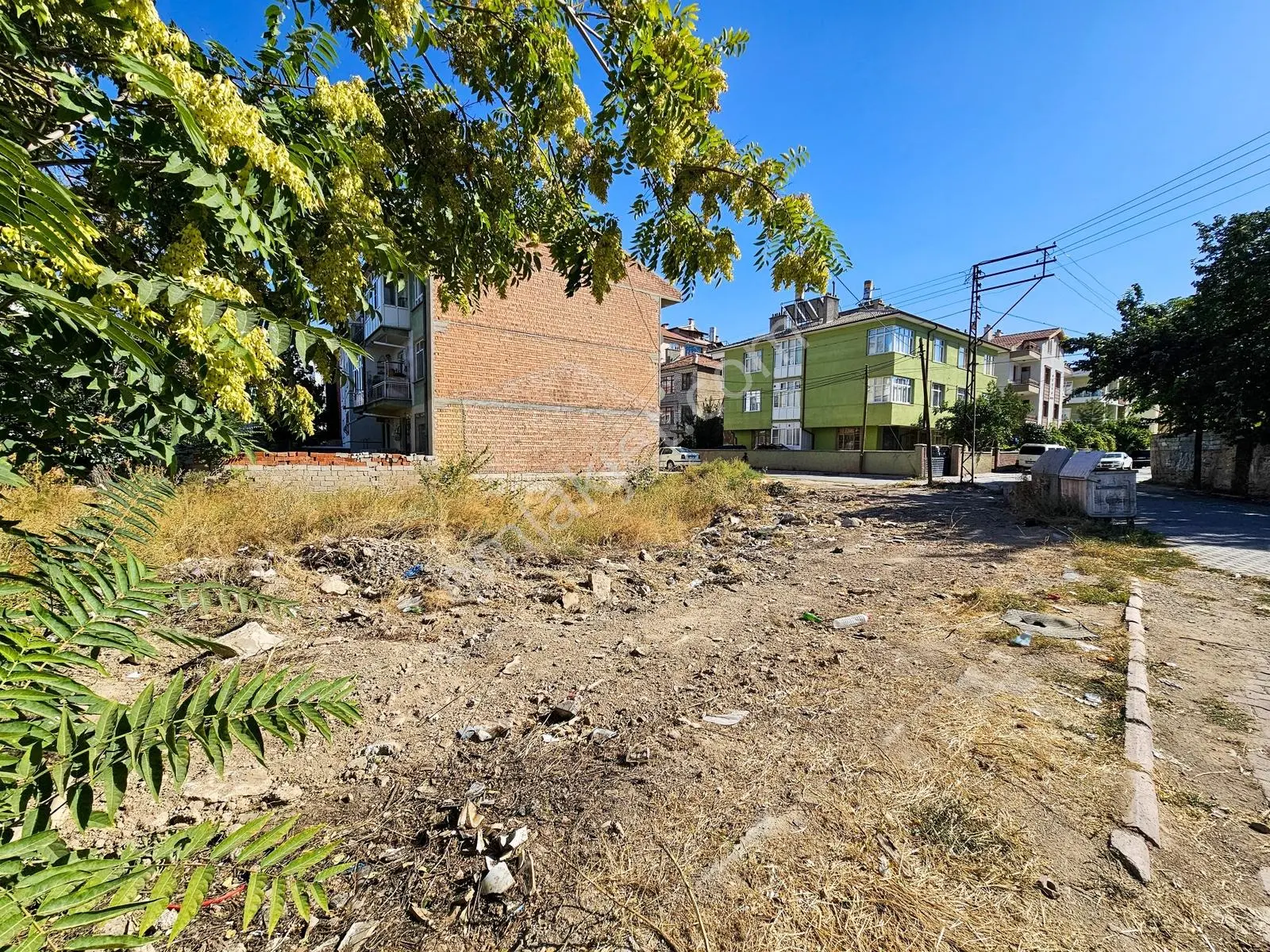 Karatay Sarıyakup Mahallesi 8 Dairelik Kat İttifakı Kurulu Arsa — fotoğraf 17