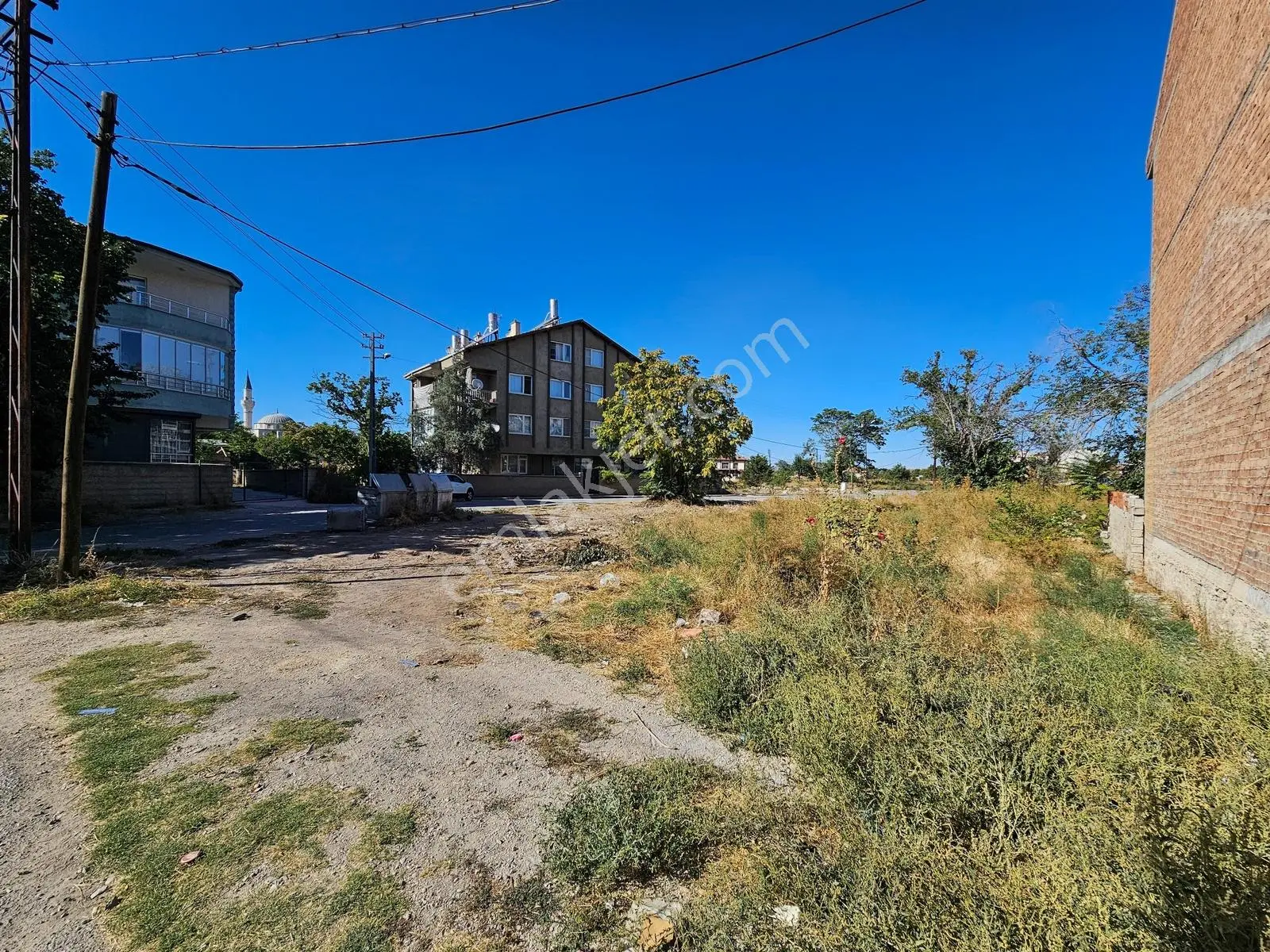 Karatay Sarıyakup Mahallesi 8 Dairelik Kat İttifakı Kurulu Arsa — fotoğraf 18