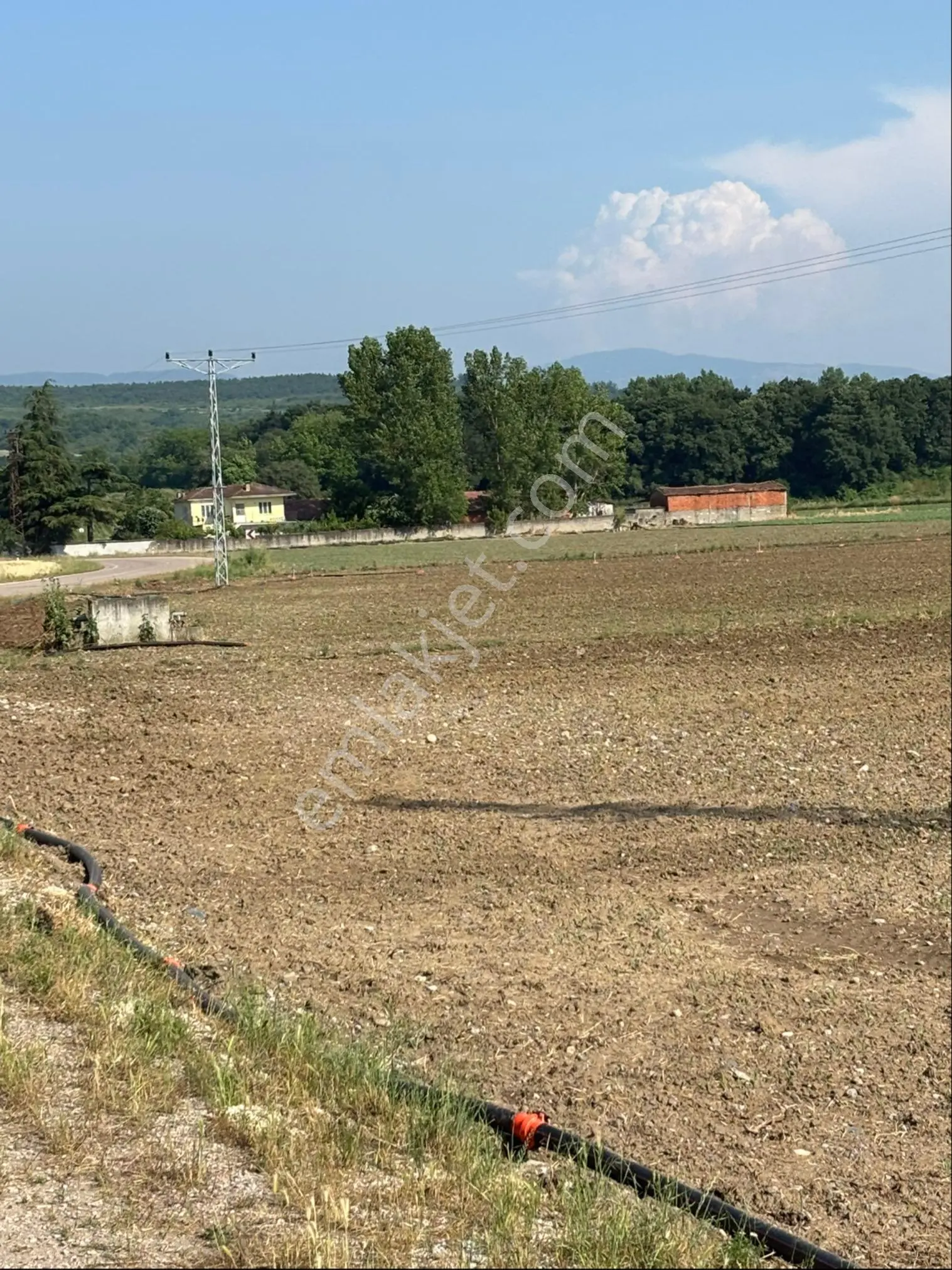 Balcity - Bursa Mustafakemalpaşa Hacıali Mahallesi 17 Dönüm Arazi — fotoğraf 6