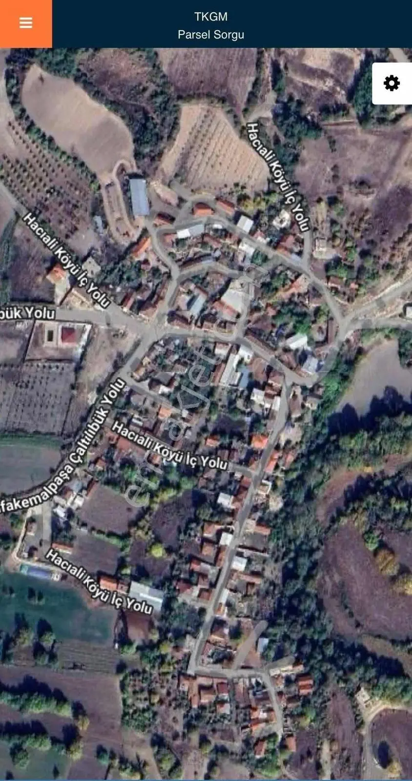Balcity - Bursa Mustafakemalpaşa Hacıali Mahallesi 17 Dönüm Arazi — fotoğraf 16