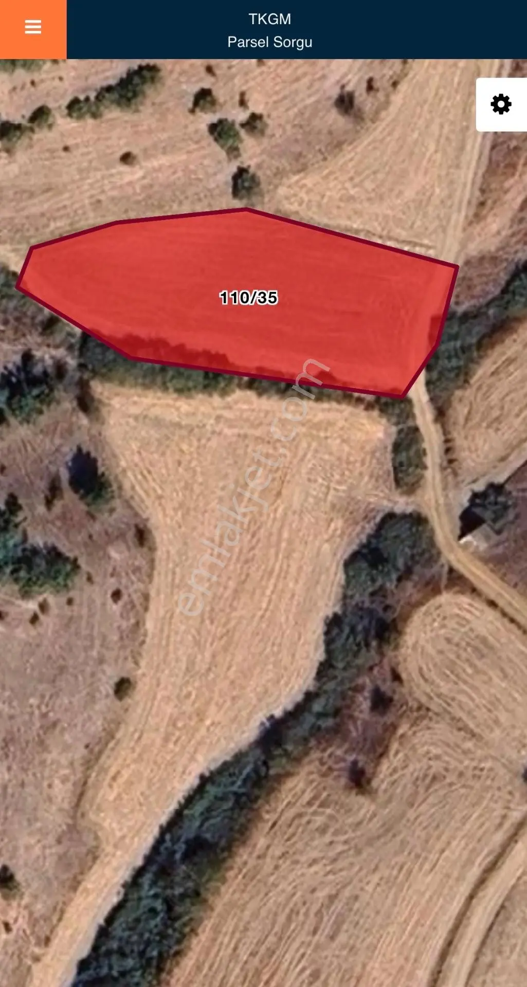 Balcity- Bigadiç Emirlerde 1.623 M2 Satılık Arazi — fotoğraf 2
