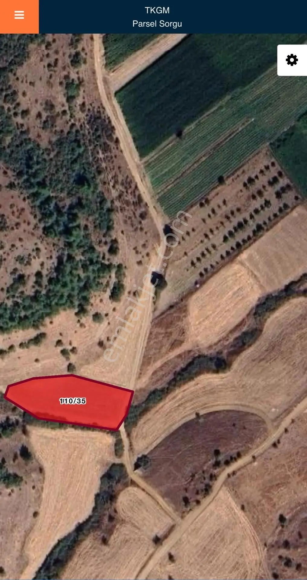 Balcity- Bigadiç Emirlerde 1.623 M2 Satılık Arazi — fotoğraf 7