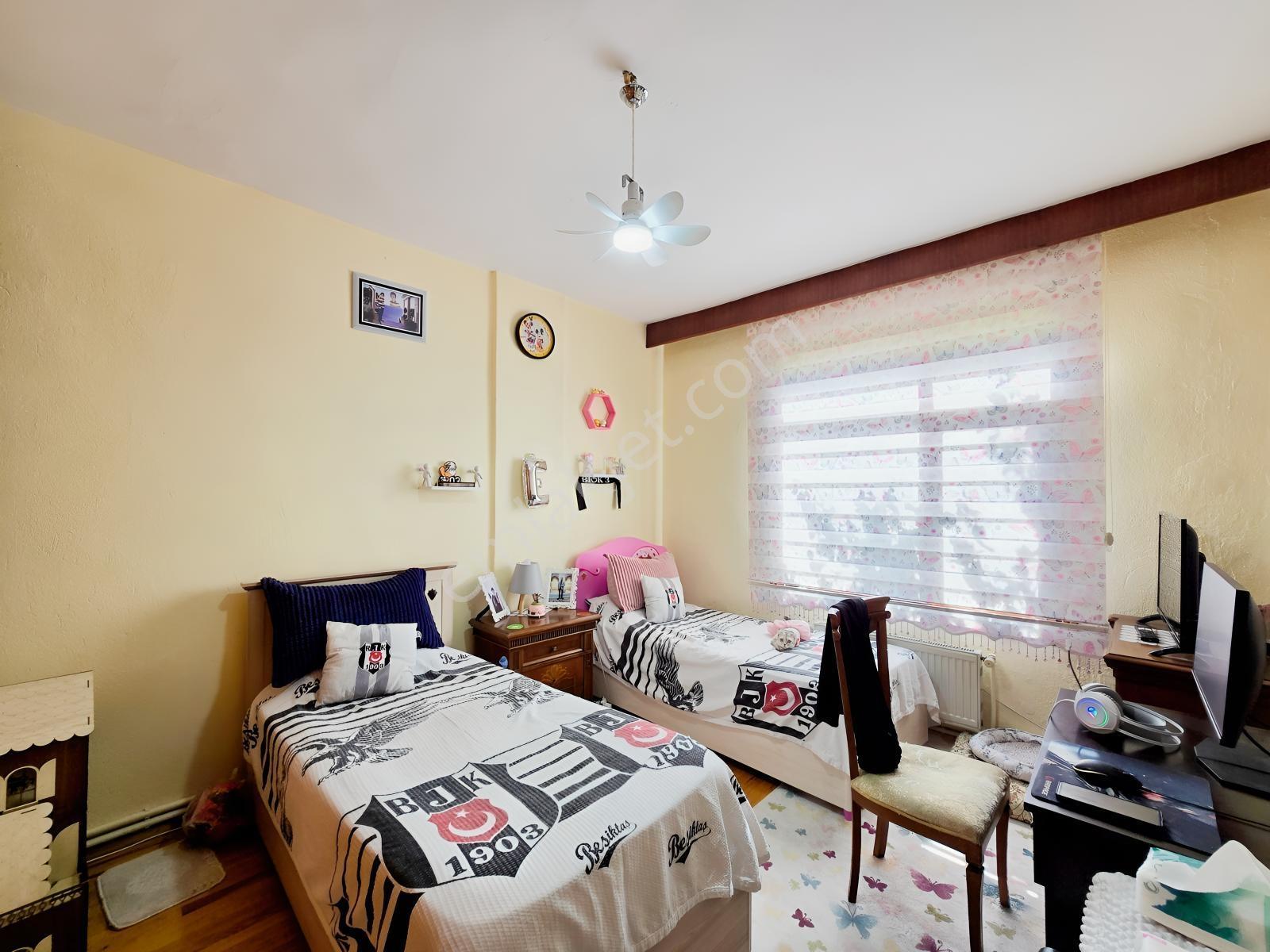 Sakarya Mahallesinde 3+1 Yalıtımlı Kat Mülkiyetli Geniş Daire — fotoğraf 8