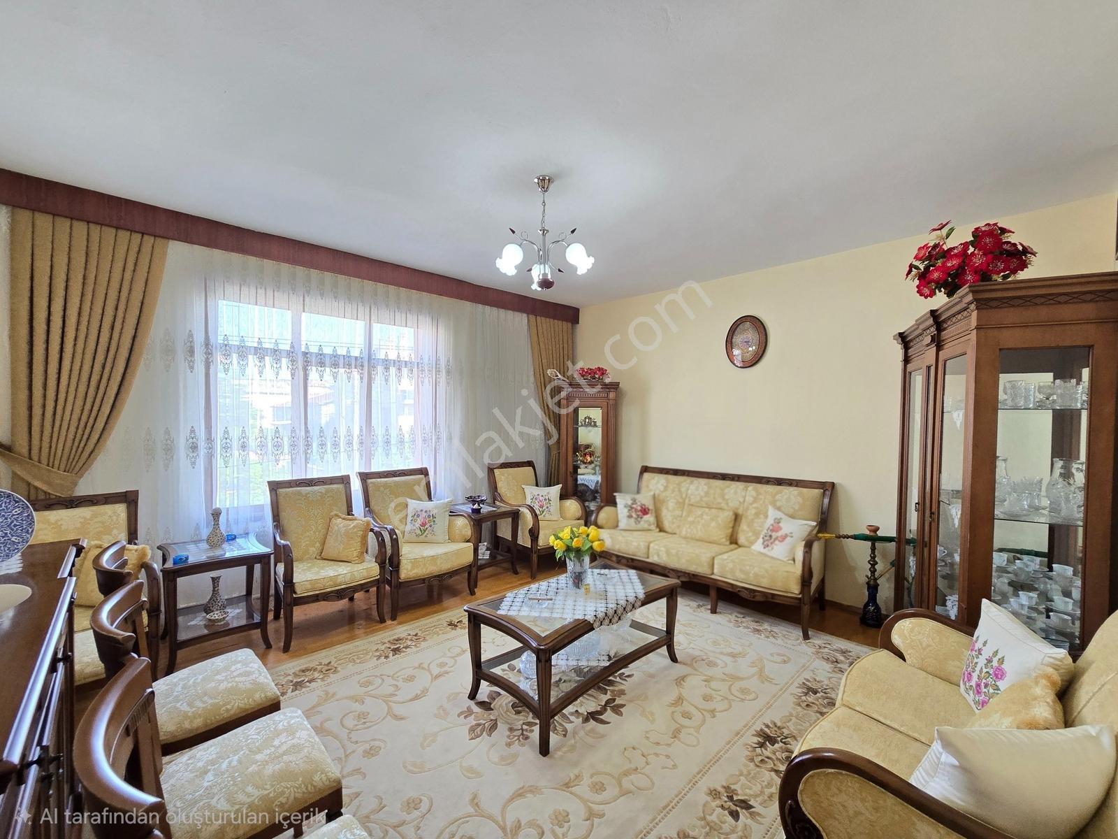 Sakarya Mahallesinde 3+1 Yalıtımlı Kat Mülkiyetli Geniş Daire — fotoğraf 19