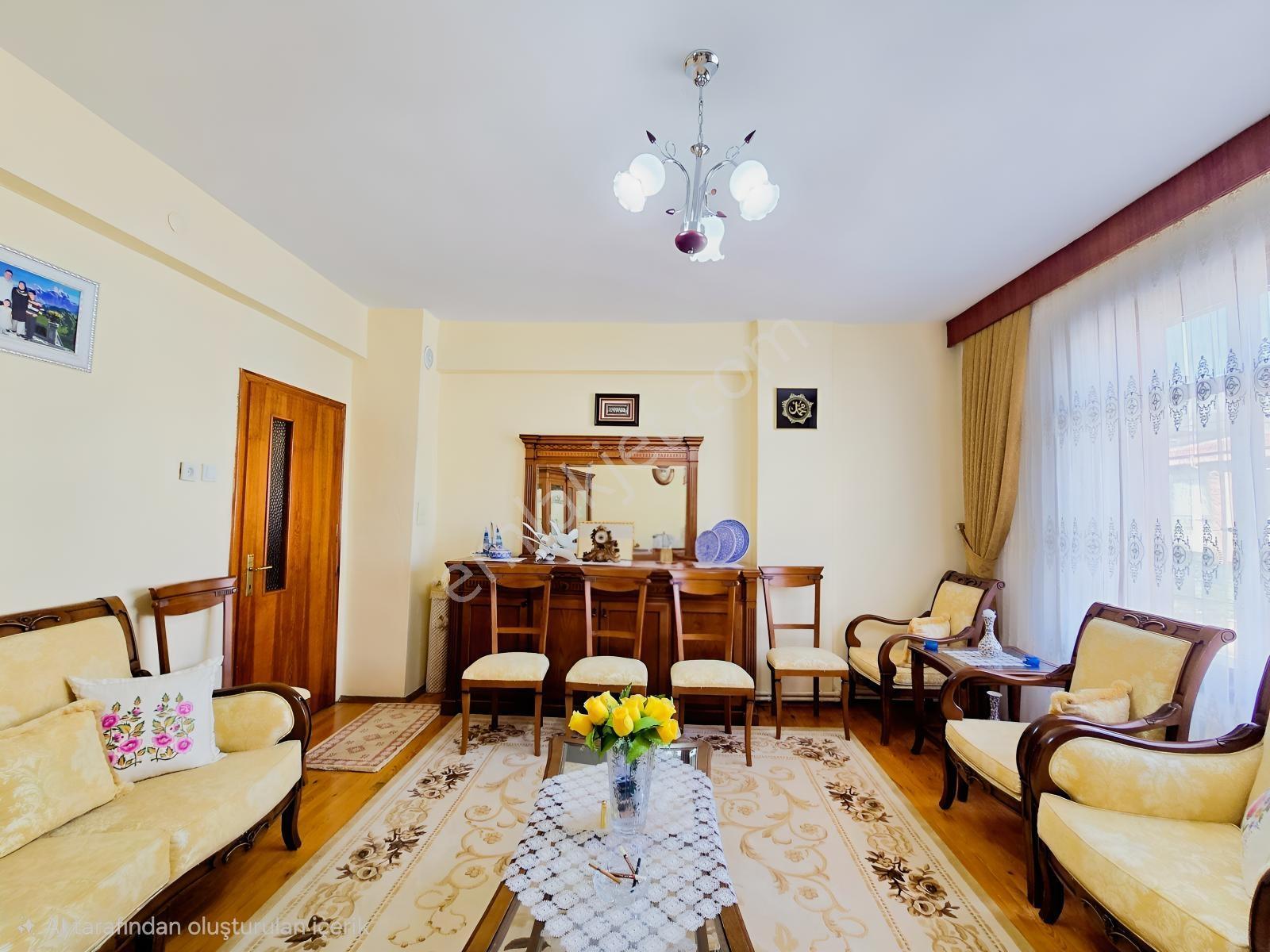 Sakarya Mahallesinde 3+1 Yalıtımlı Kat Mülkiyetli Geniş Daire — fotoğraf 23