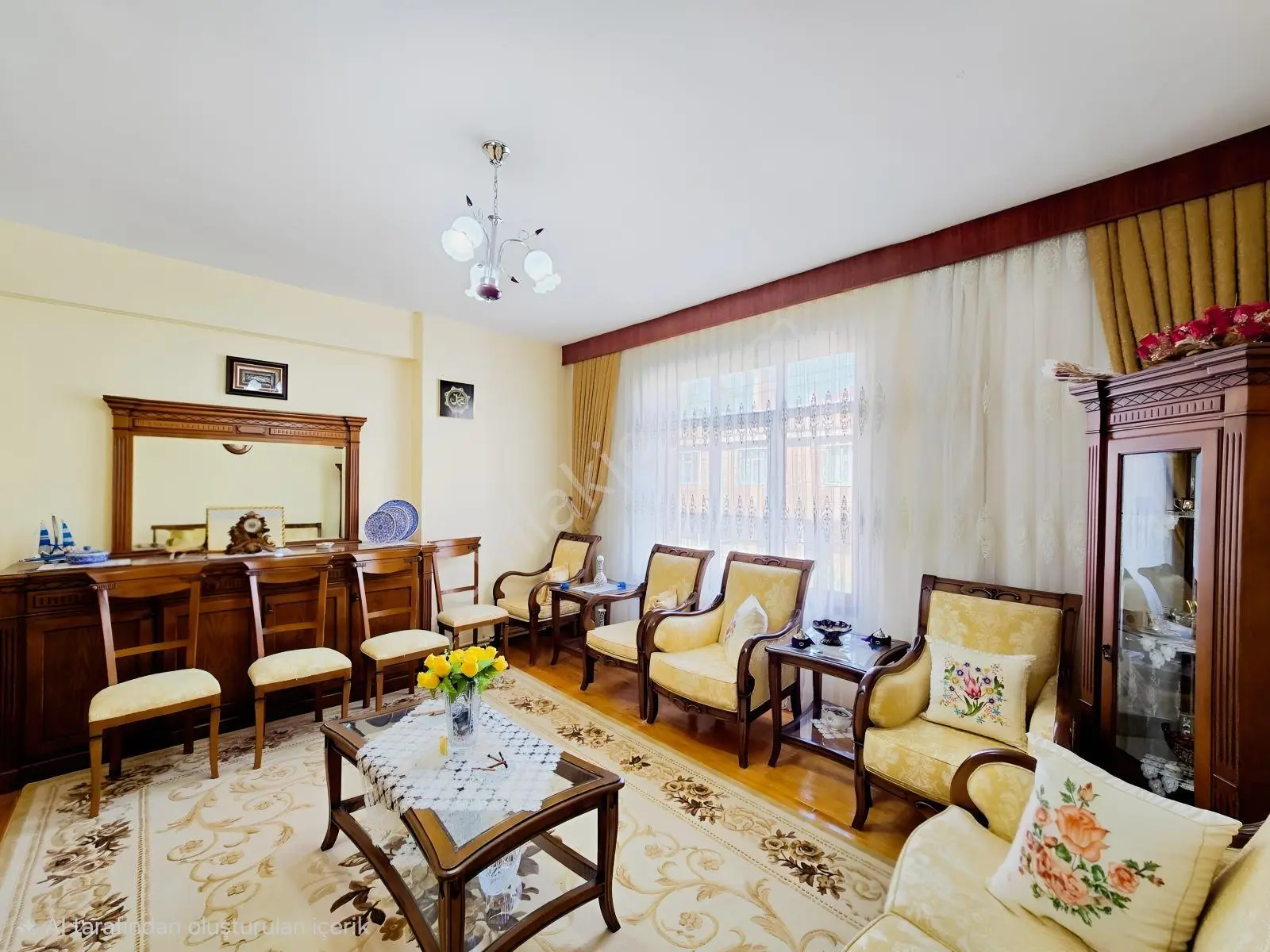 Sakarya Mahallesinde 3+1 Yalıtımlı Kat Mülkiyetli Geniş Daire — fotoğraf 24