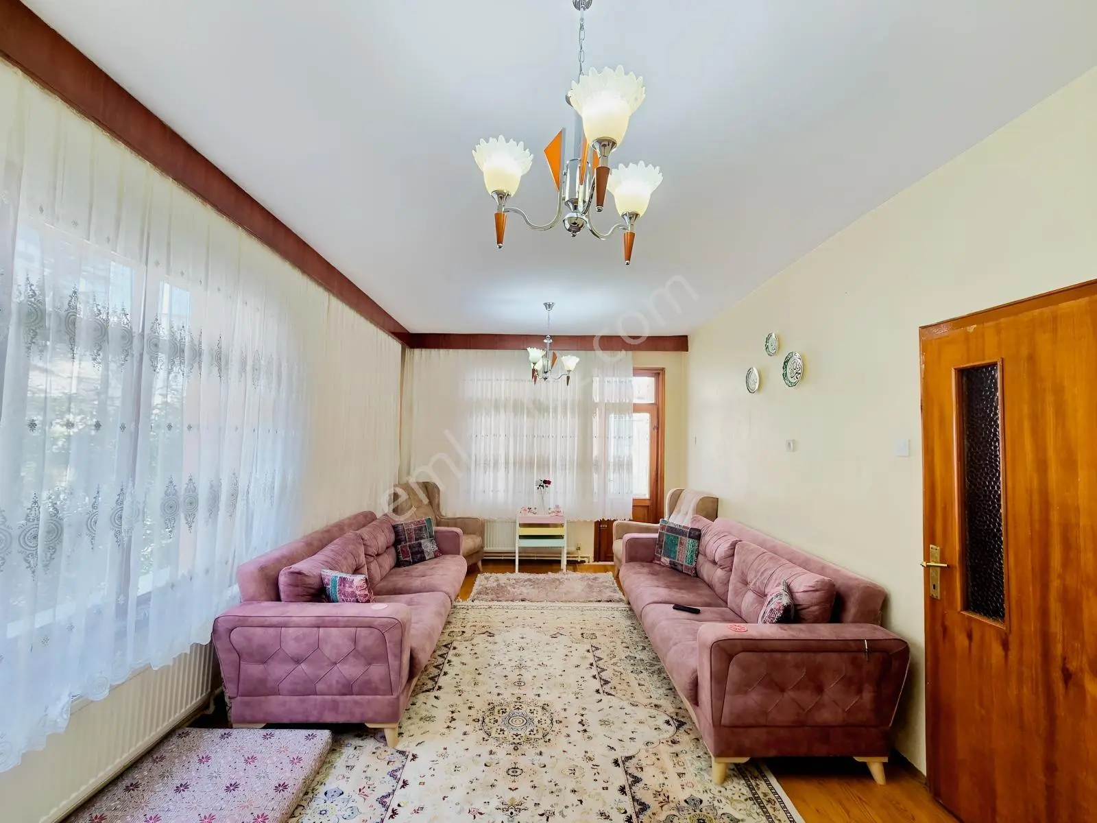 Sakarya Mahallesinde 3+1 Yalıtımlı Kat Mülkiyetli Geniş Daire — fotoğraf 26