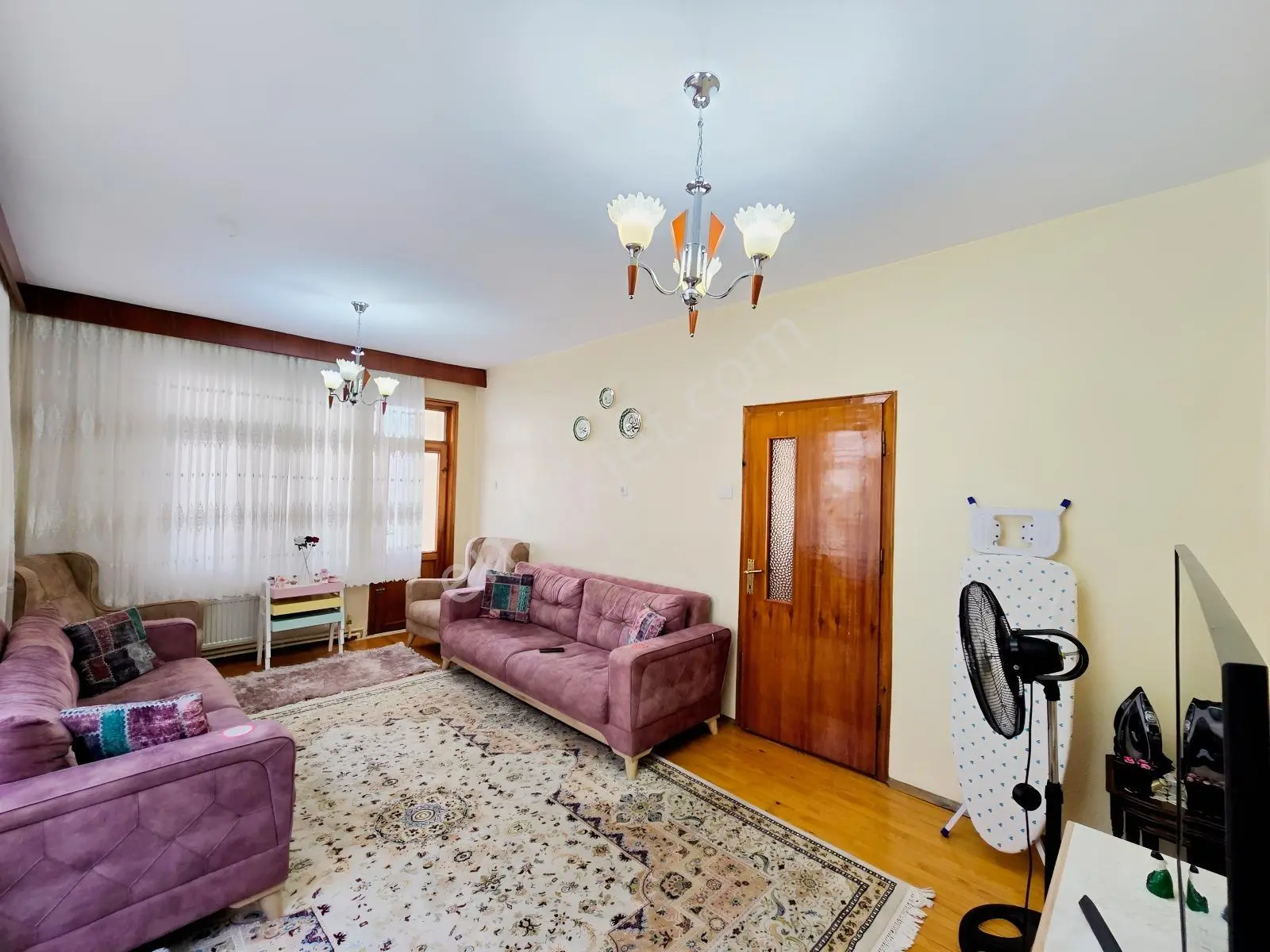Sakarya Mahallesinde 3+1 Yalıtımlı Kat Mülkiyetli Geniş Daire — fotoğraf 27