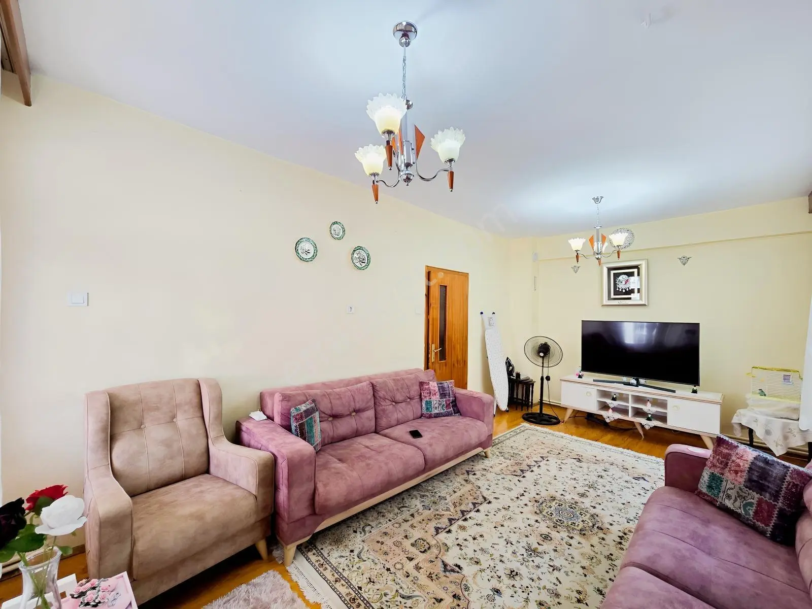 Sakarya Mahallesinde 3+1 Yalıtımlı Kat Mülkiyetli Geniş Daire — fotoğraf 28