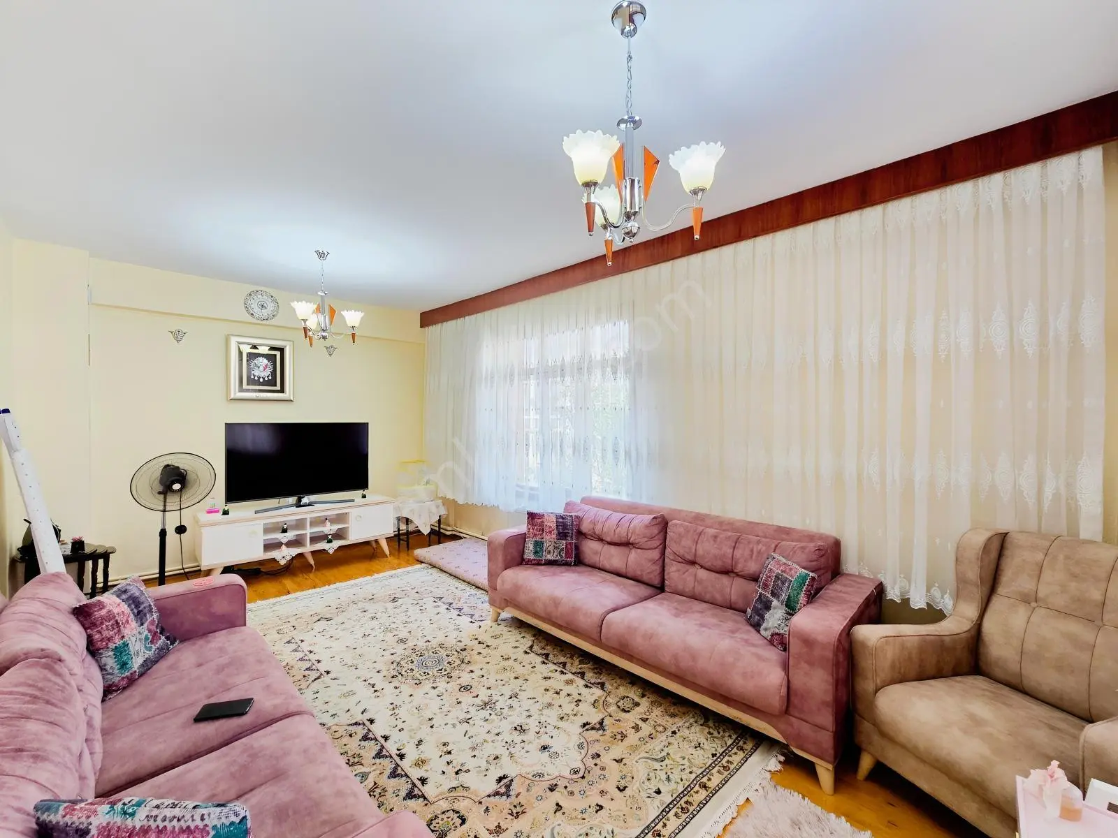 Sakarya Mahallesinde 3+1 Yalıtımlı Kat Mülkiyetli Geniş Daire — fotoğraf 30